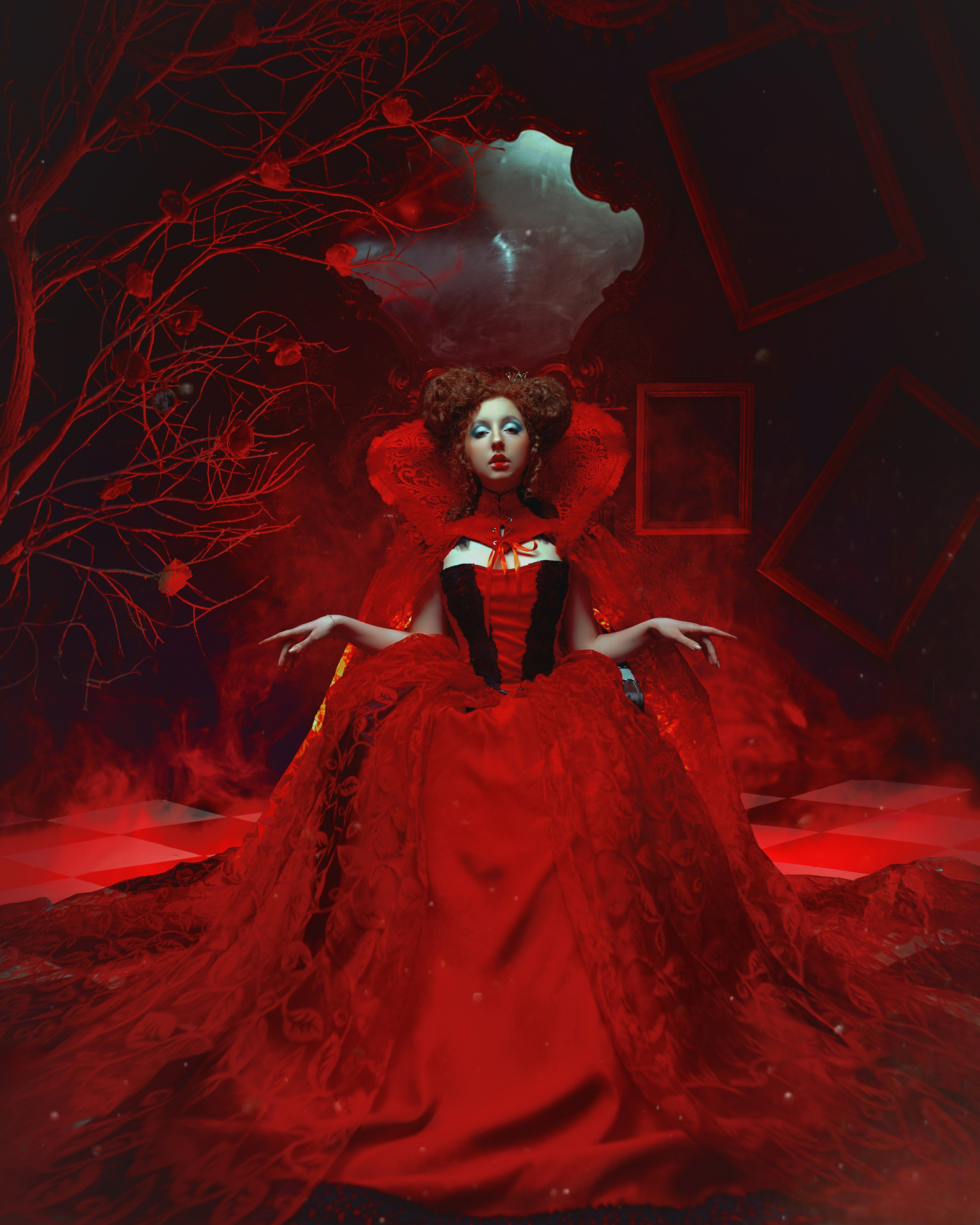 Fairytale Dungeon Творческая фото-мастерская. Волшебные фотосессии в Алматы