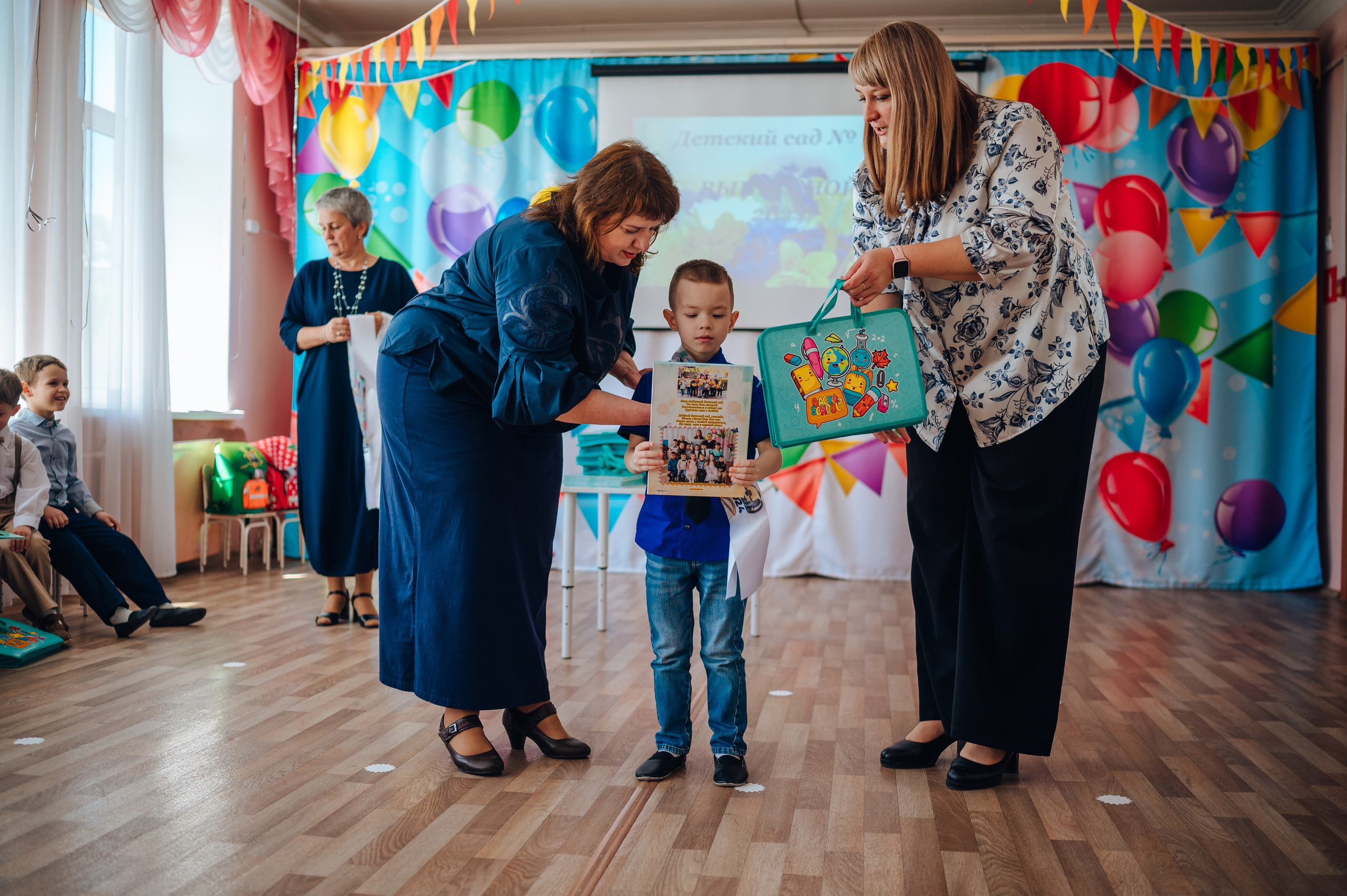 56 сад. Детский и семейный фотограф Катерина Мишина