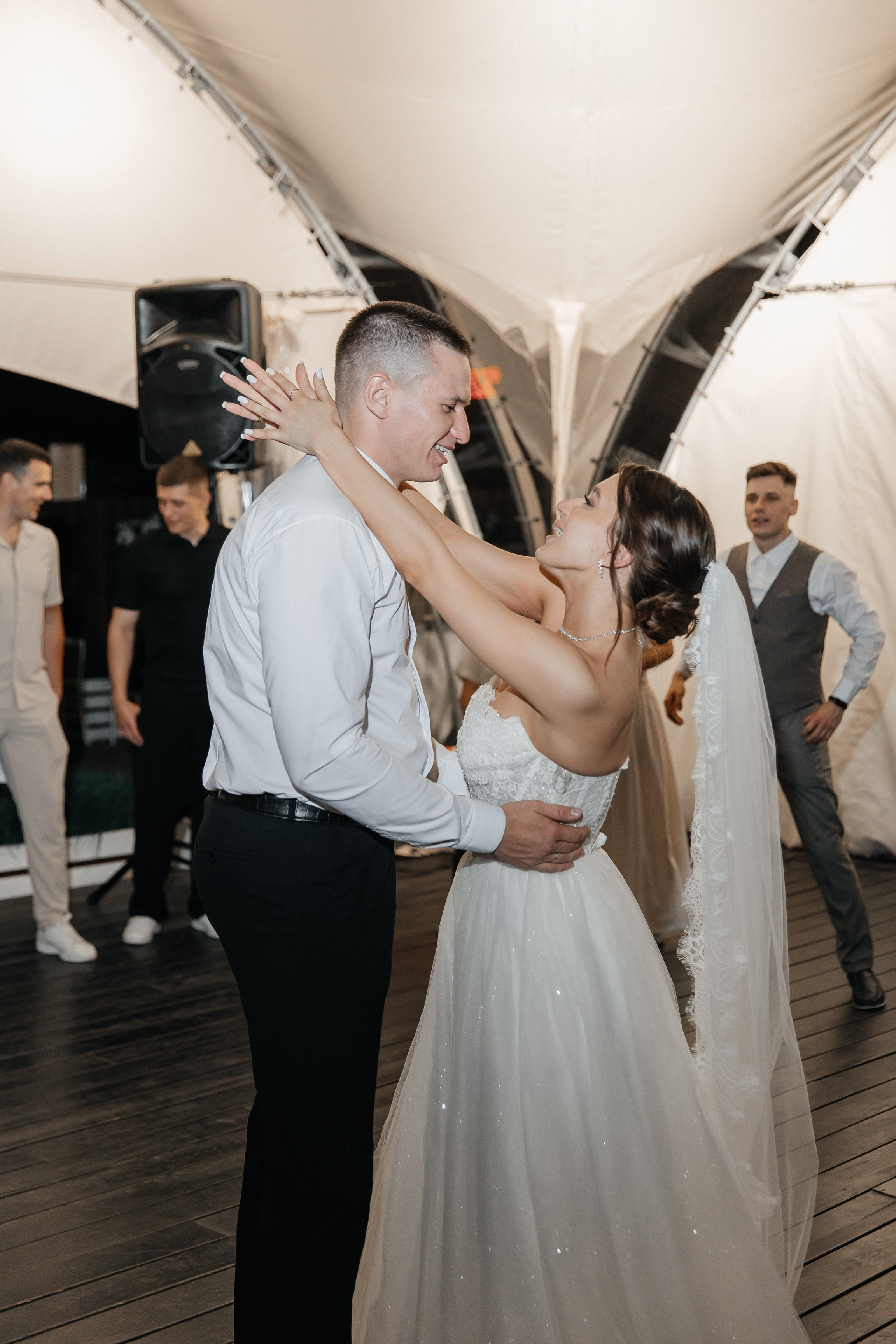 Полина и Илья. Свадебный фотограф Кристина Тимощук