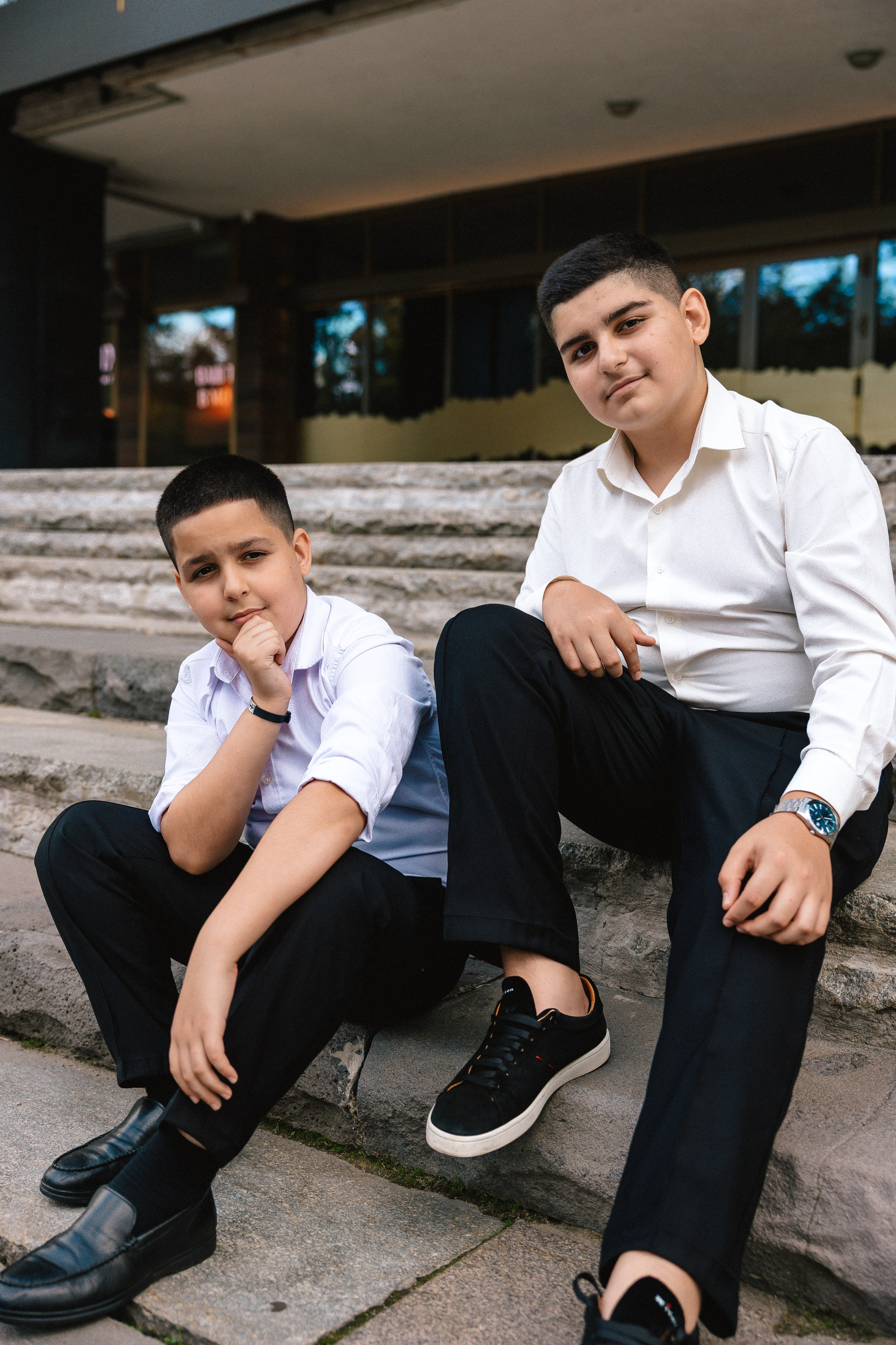 ЖАННА и СЫНОВЬЯ. Я фотограф из Москвы к Вашим услугам