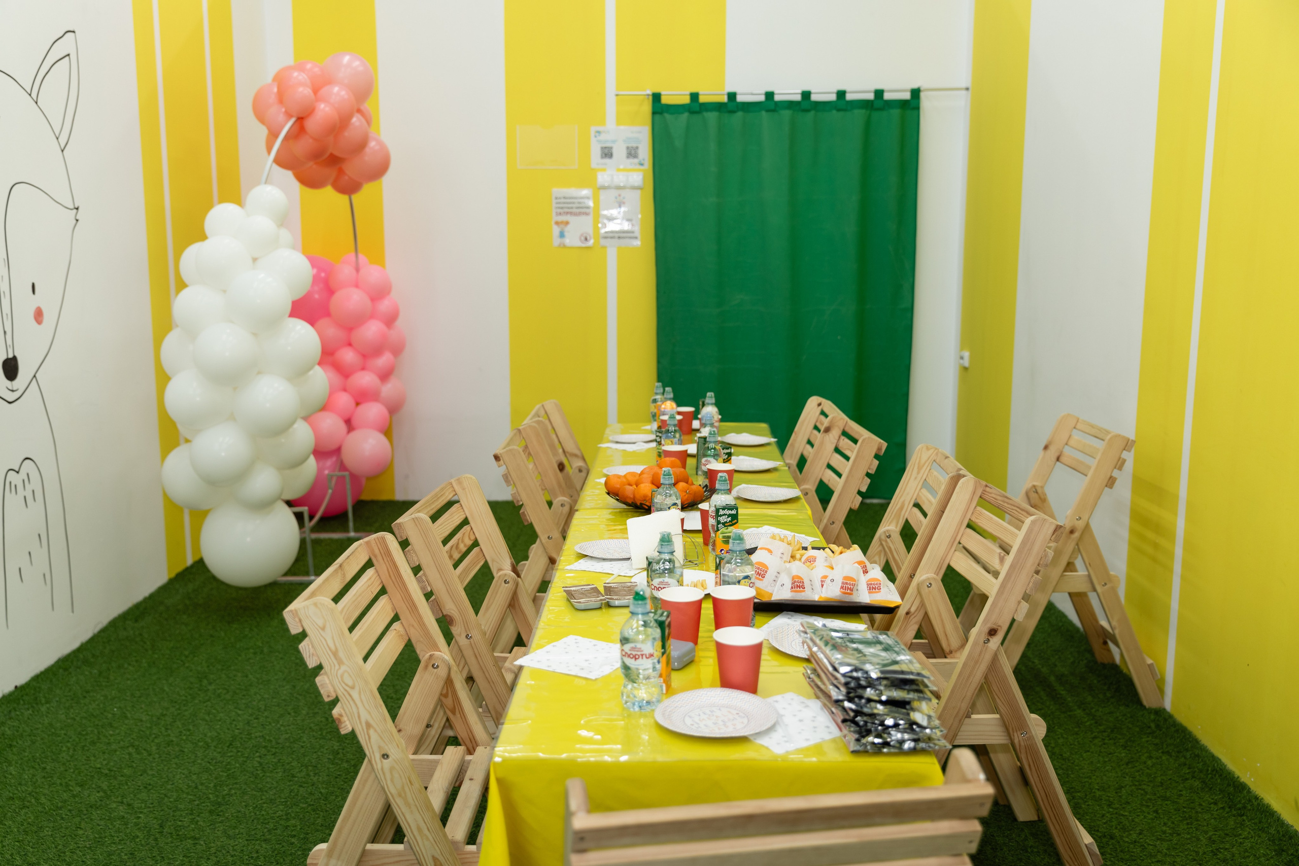 Ульяне 8 лет (Скалаленд). Татьяна Чернышова свадебный фотограф Москва