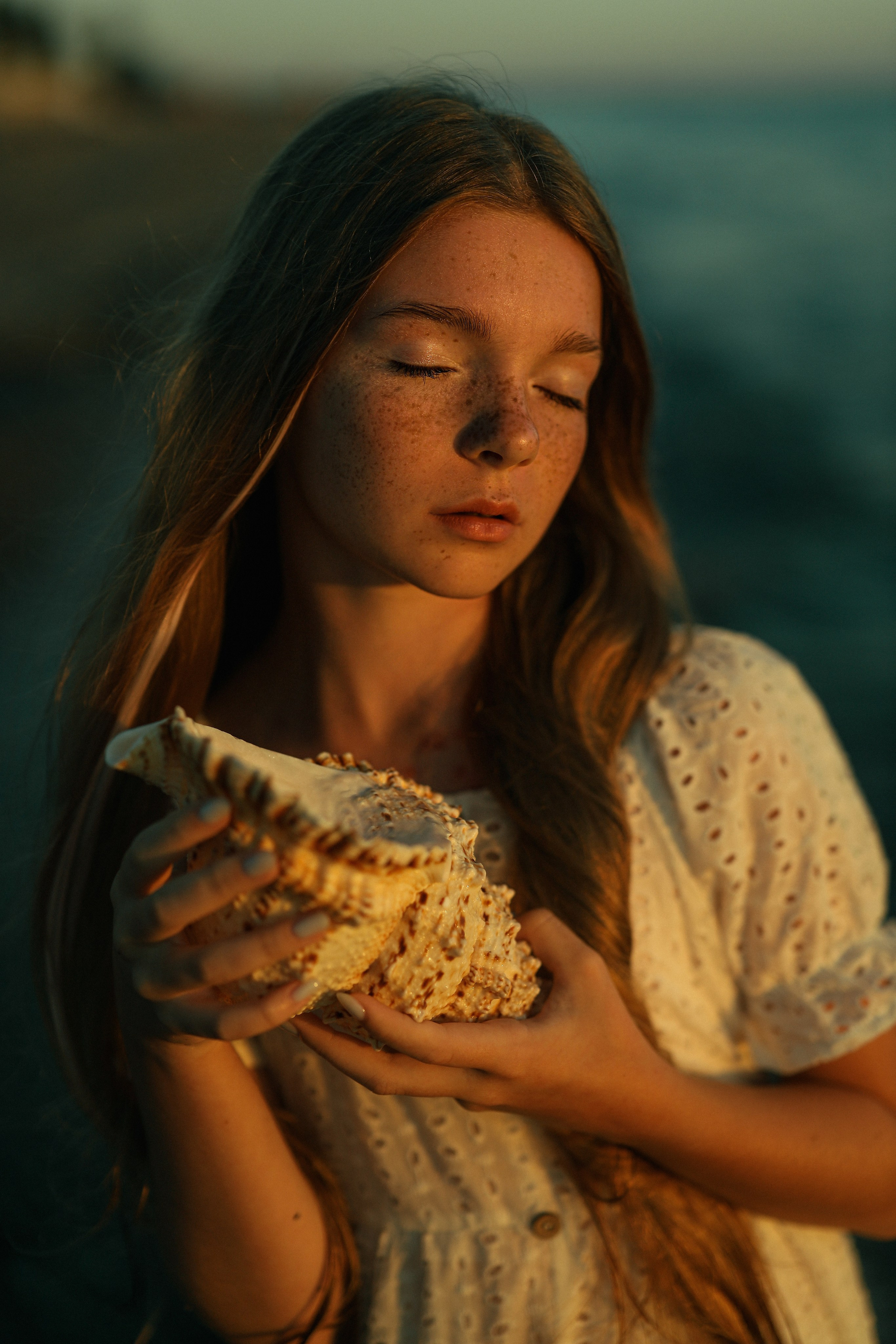 Детская фотосессия на пляже Сухума. Свадебный и семейный фотограф в Абхазии Жанна Соснина