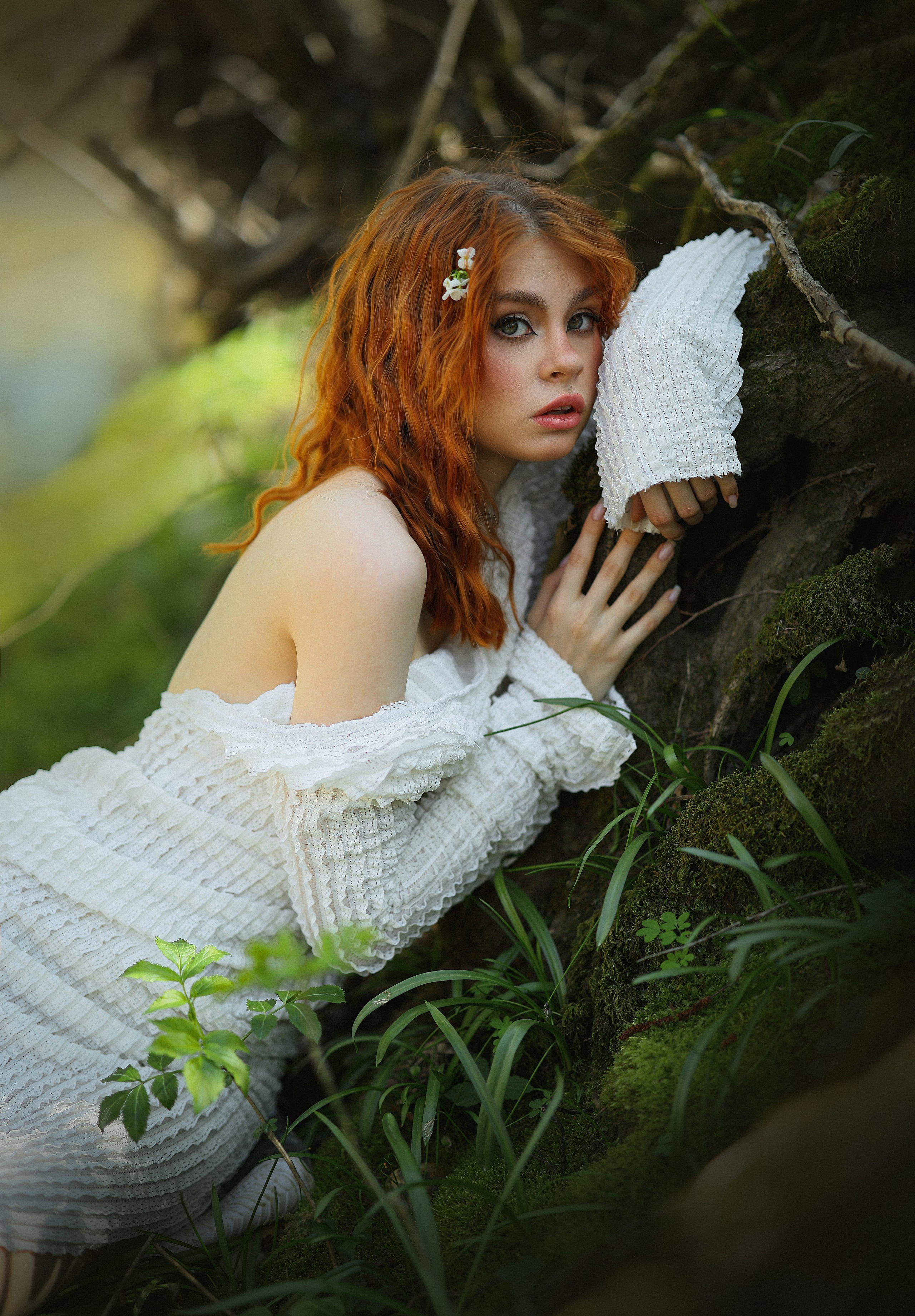 Лесная Фантазия. Свадебный и семейный фотограф в Абхазии Жанна Соснина