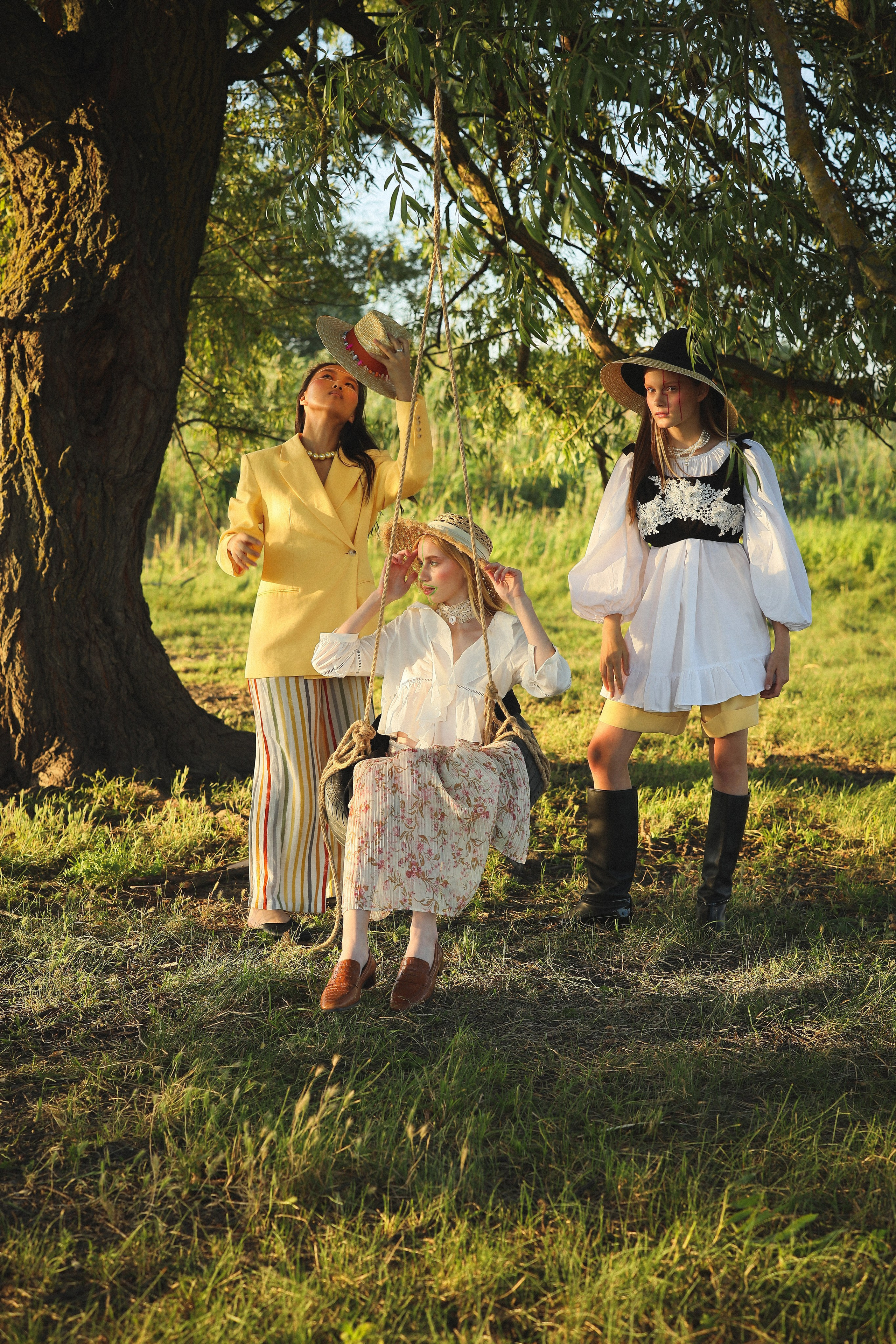 Овощи полезные. Свадебный и семейный фотограф в Абхазии Жанна Соснина