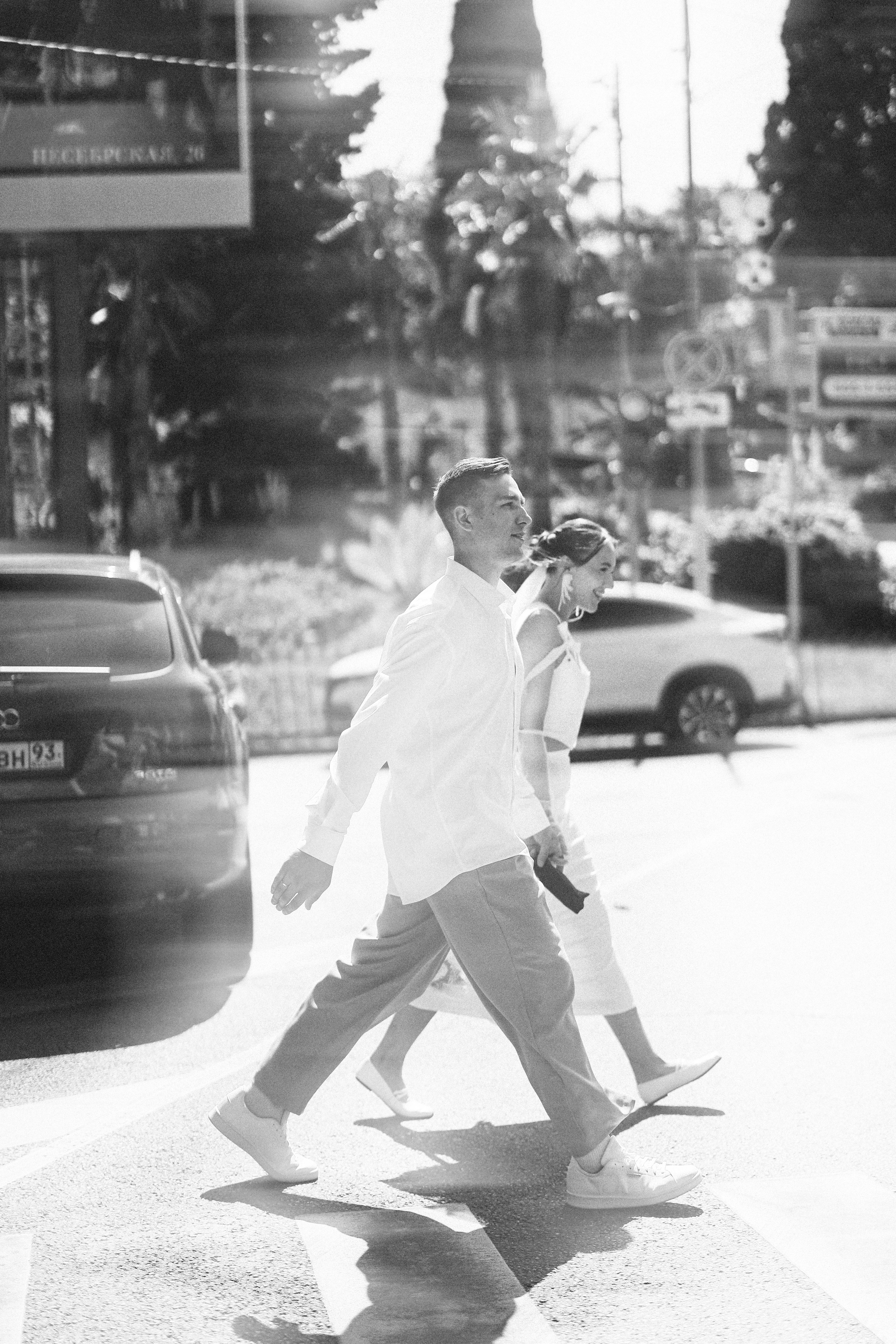 Илья + София. Свадебный и семейный фотограф в Абхазии Жанна Соснина