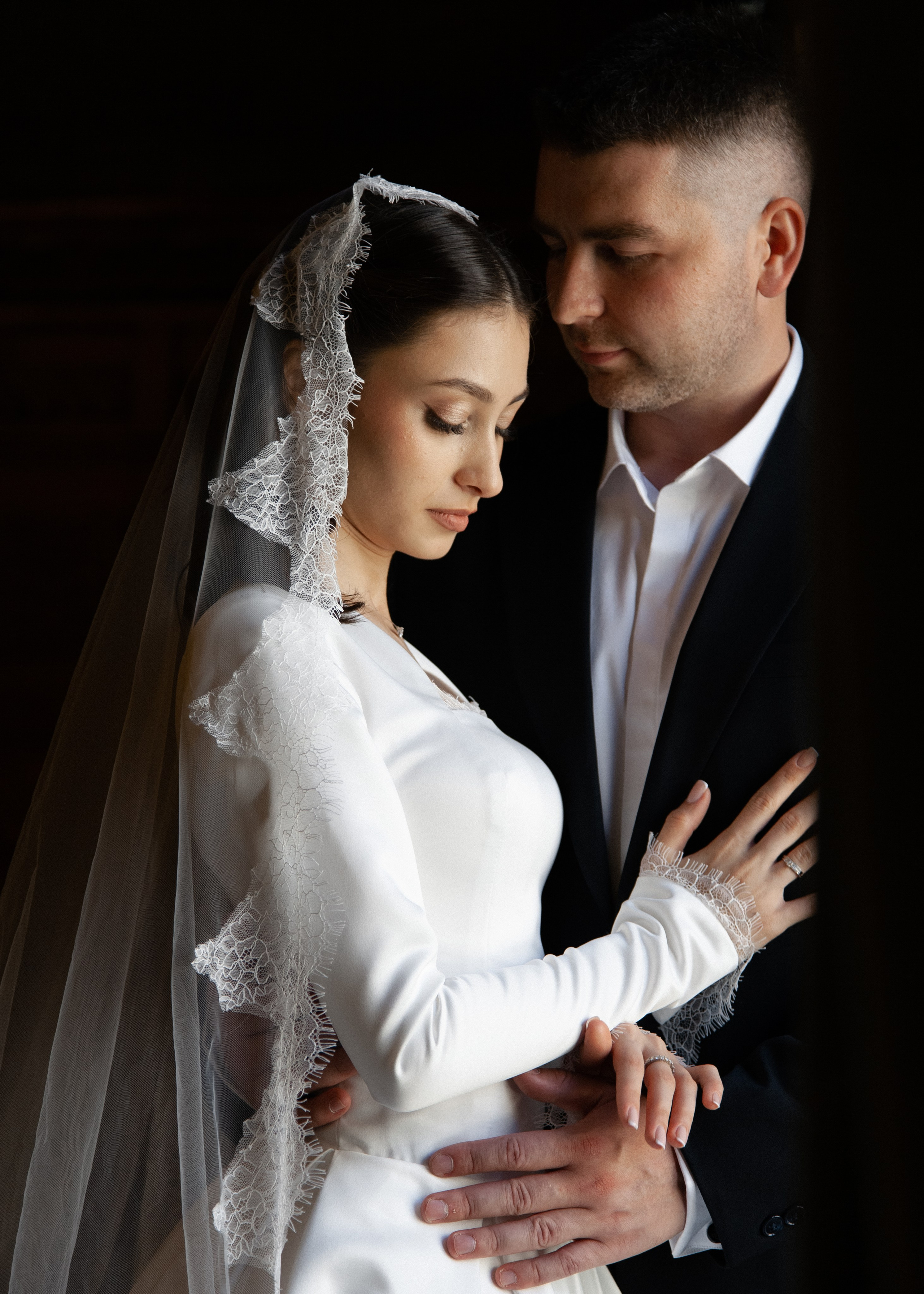 Анастасия Мацнева свадебные съемки в Санкт-Петербурге