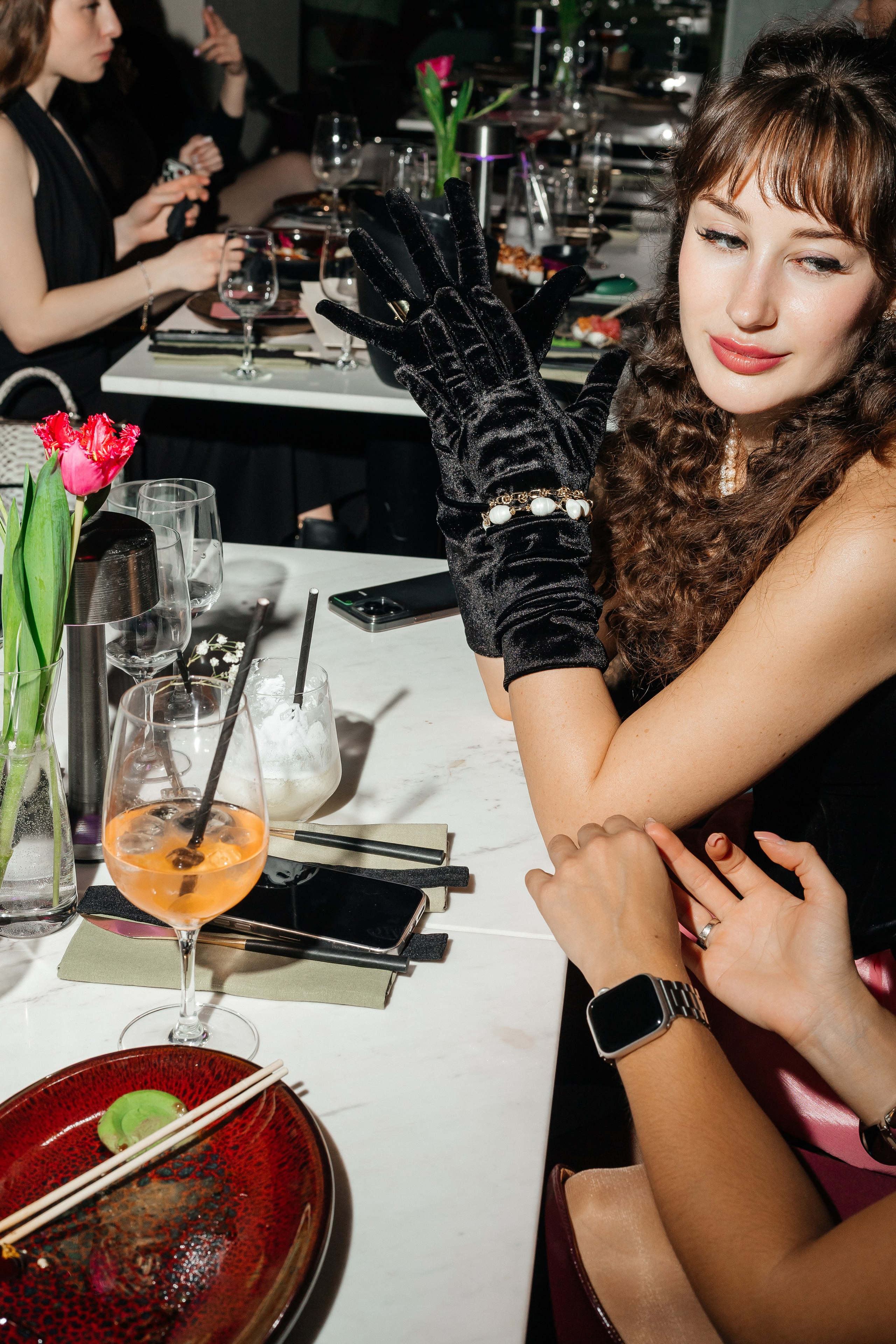 Empire— Carrie Bradshaw's party. Свадебный фотограф в Ростове-на-Дону