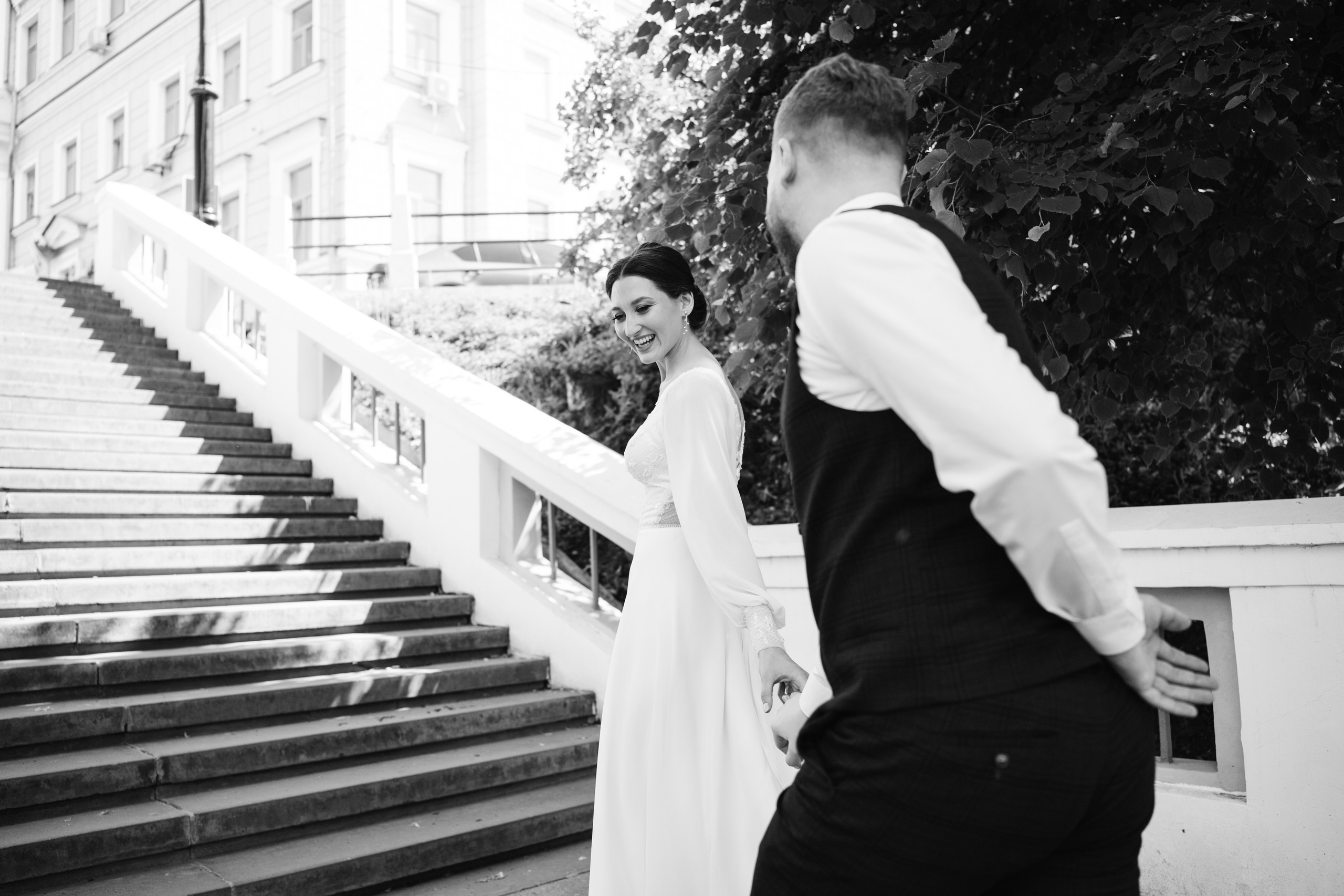 Елена и Роман. Свадебный и семейный фотограф Кокушева Юлия Нижний Новгород