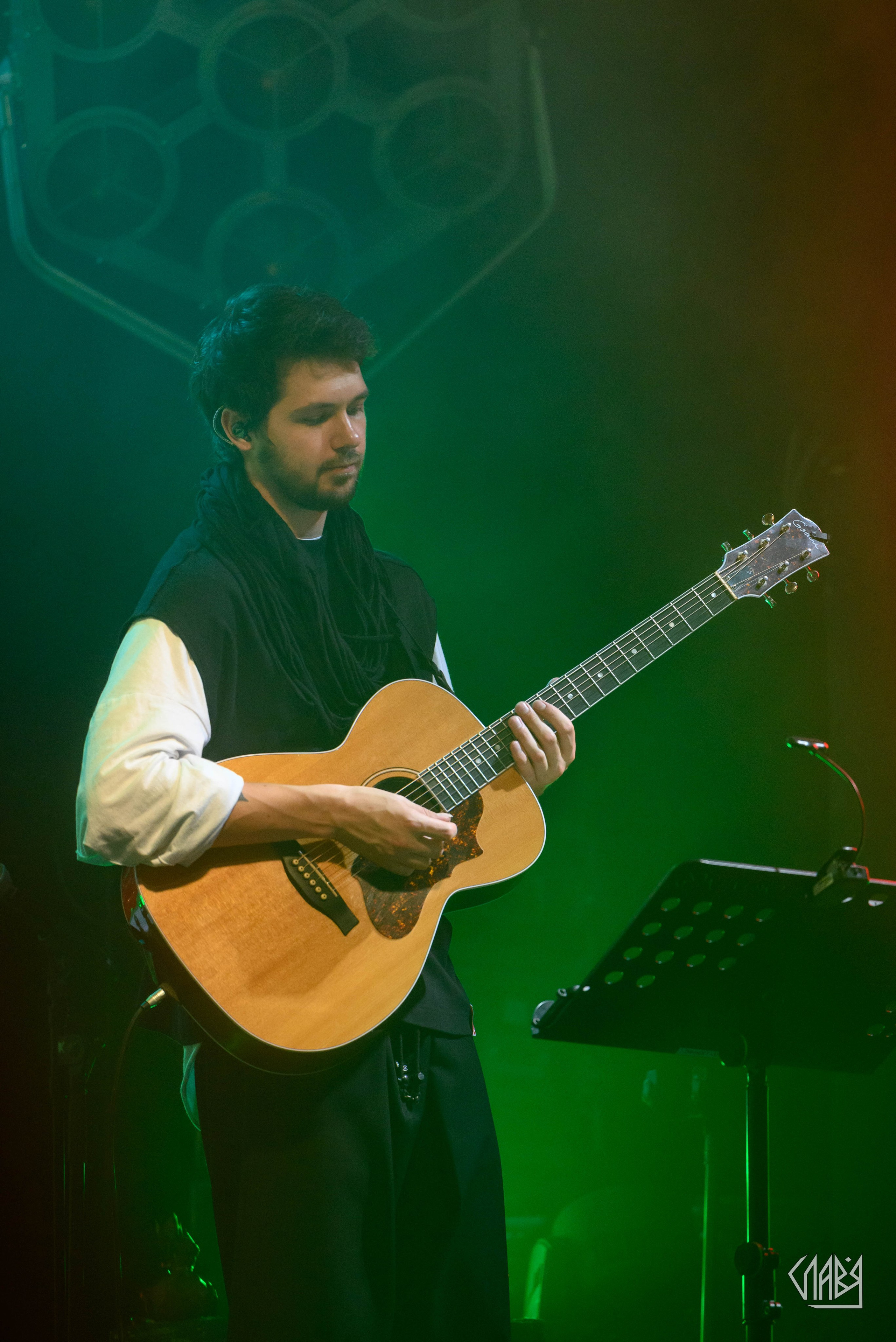 Музыка вольной души. Фотограф из Москвы Ярослава Панкратова