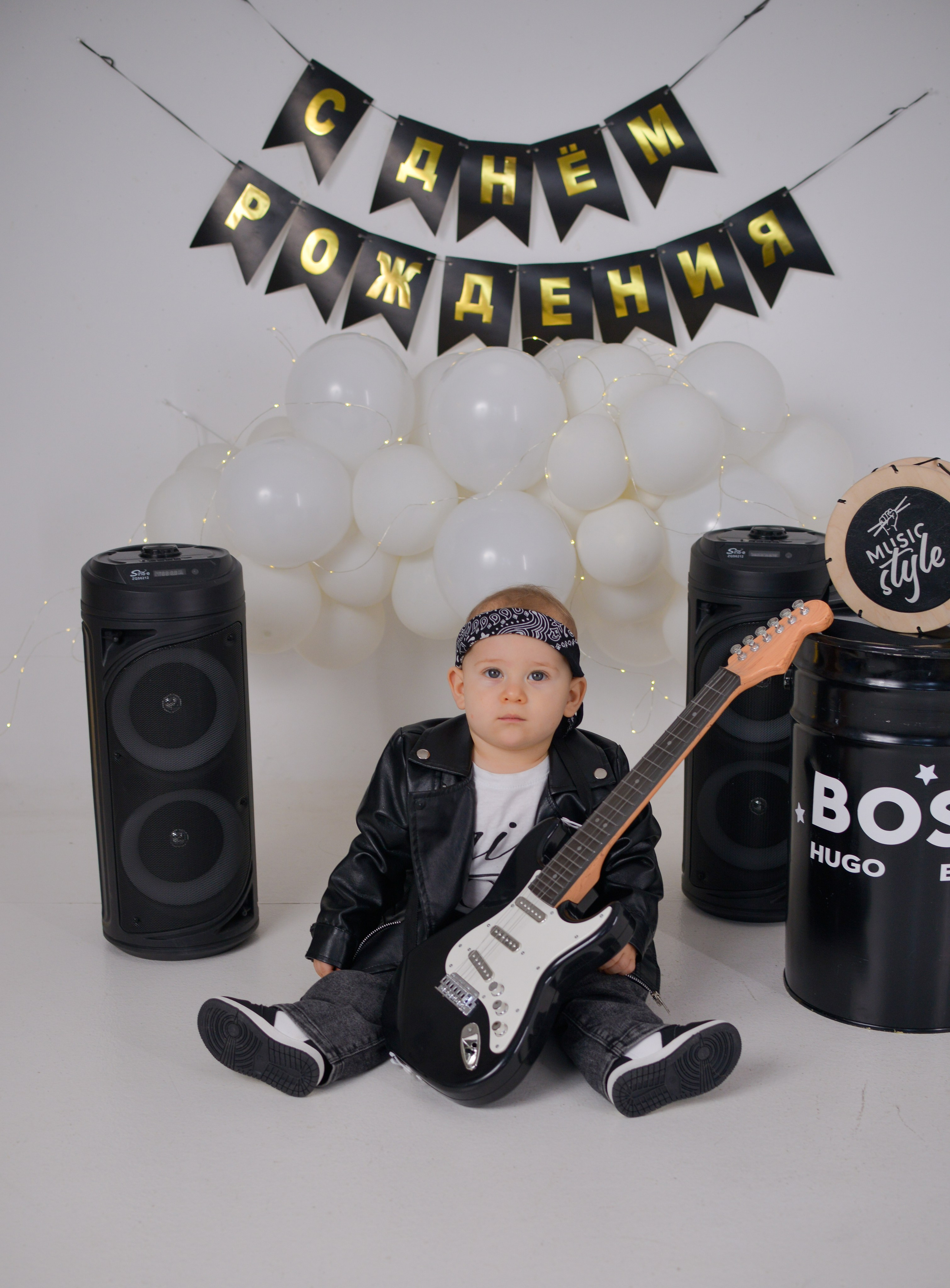 Первые кадры с фотосессии к годику. Фотограф новорожденных Краснодар Малышенко Надежда