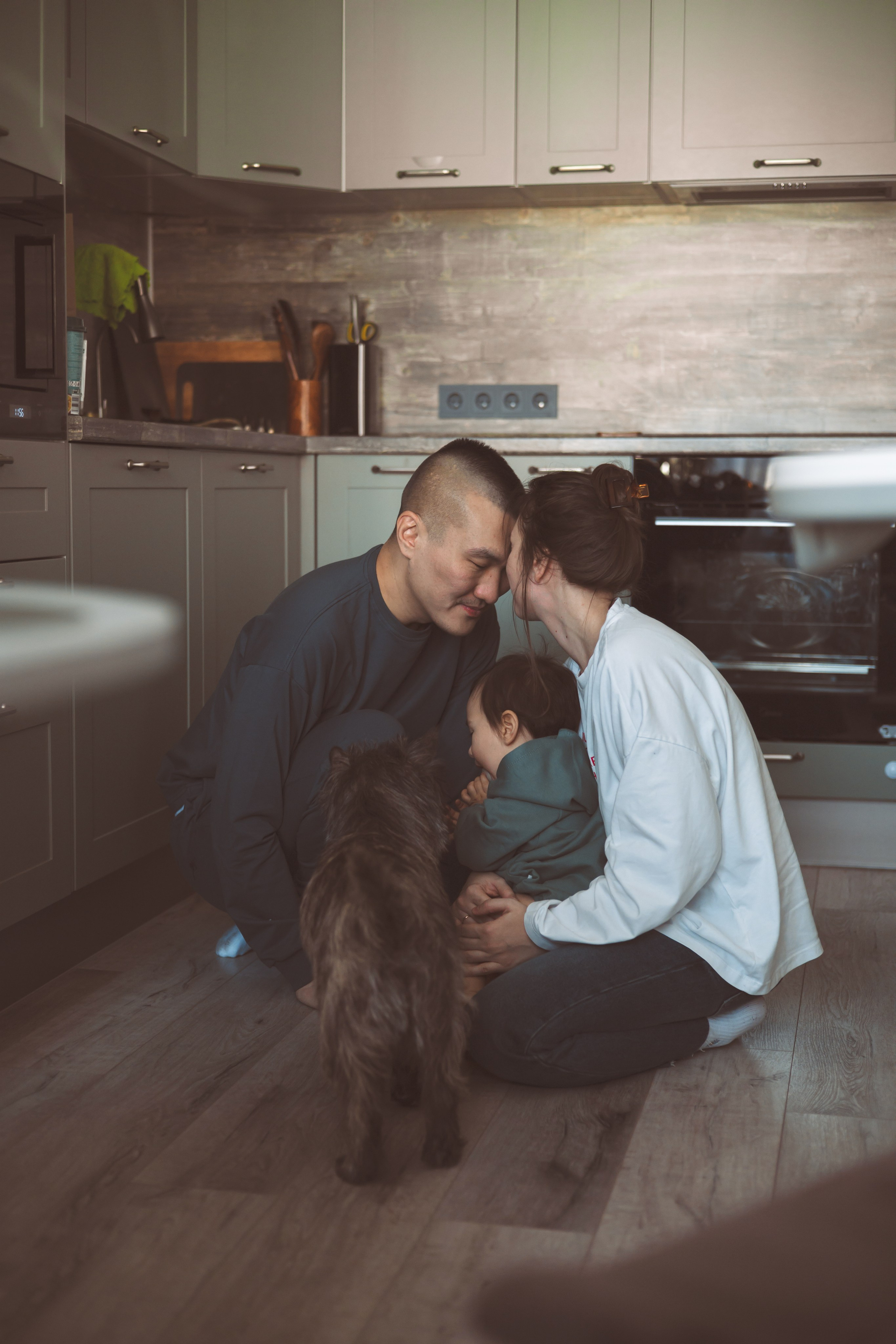 Домашняя съемка