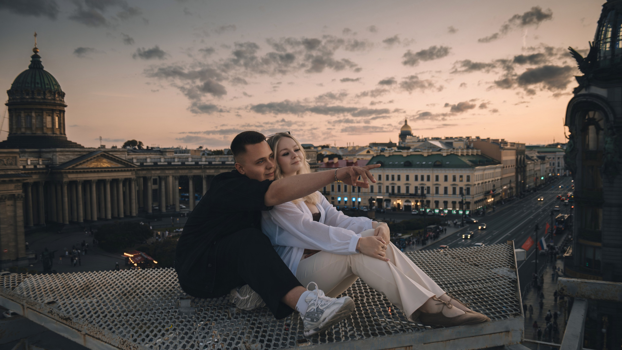 Семейный фотограф в Санкт-Петербурге. Запечатление мгновений и ярких воспоминаний в Вашей жизни