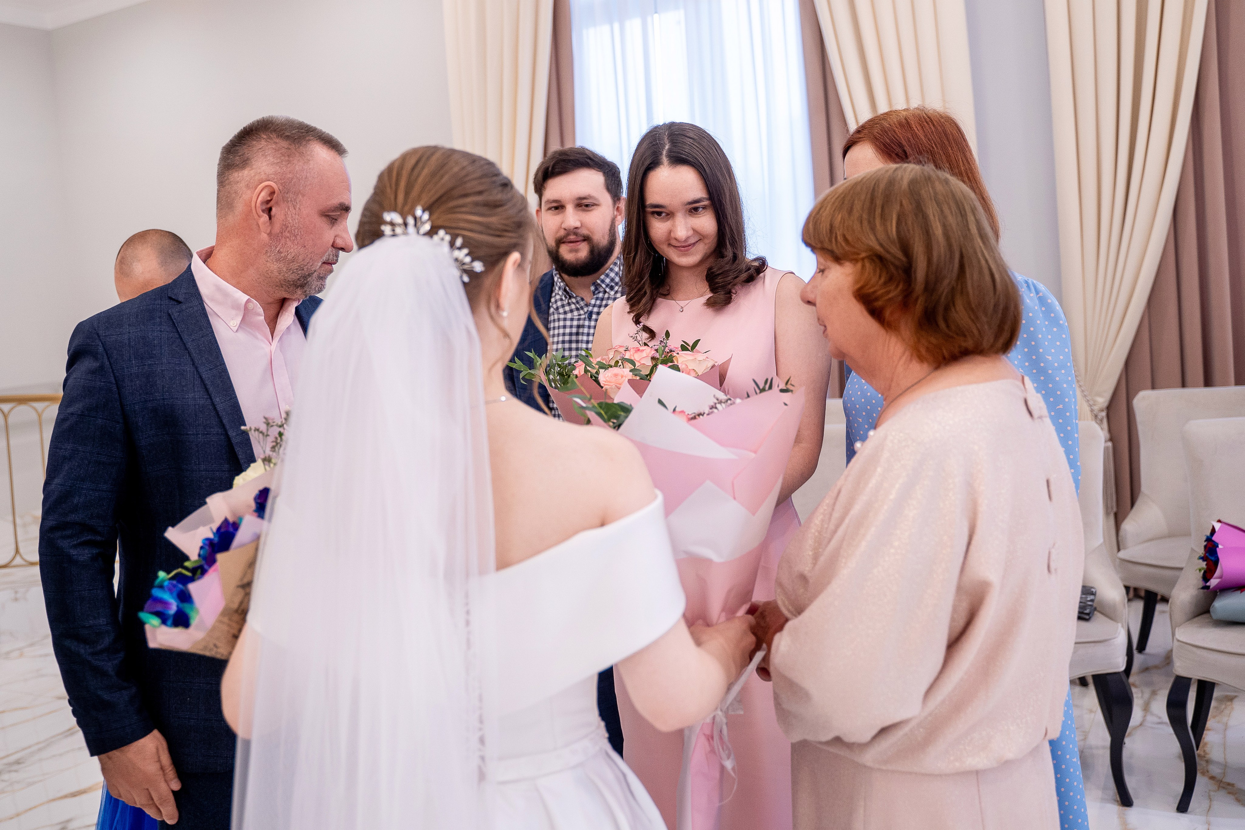 Александр и Виктория. Архив