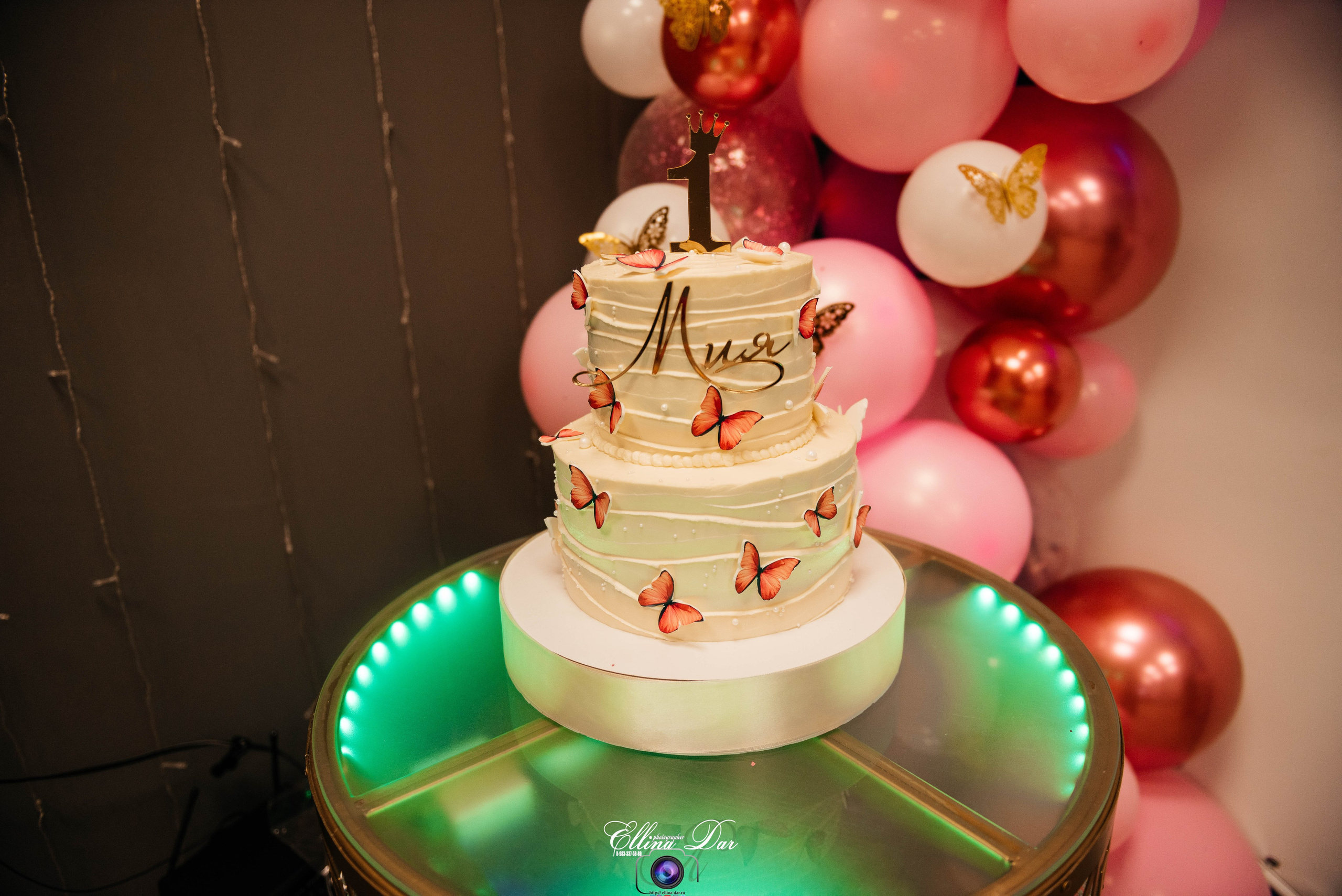 С днем рождения Мия. Фотограф Эллина Дар г. Улан-Удэ