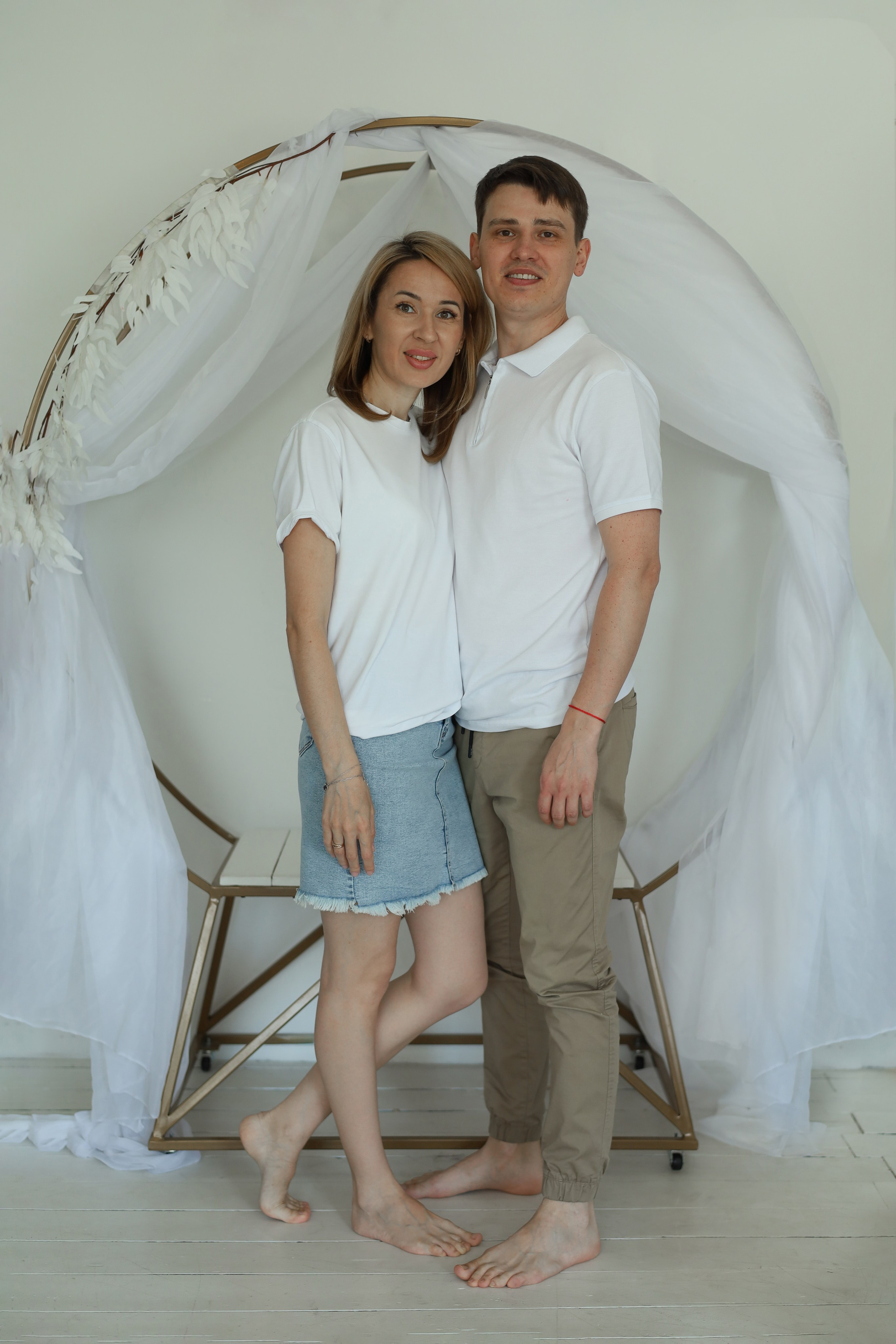 Сагдеевы. Семейный фотограф в Казани Римма Гатауллина