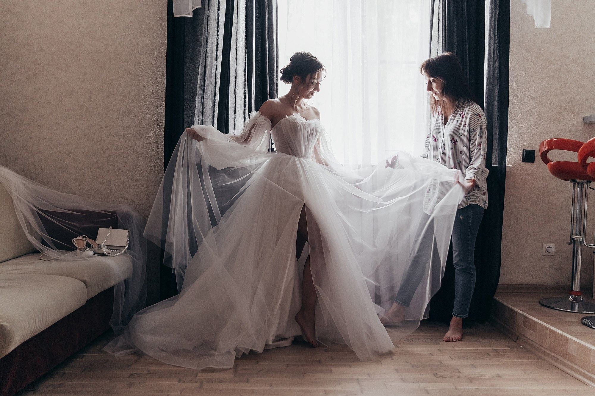 Свадьба Евгения и Татьяны Дубна. Свадебный фотограф в Дубне Алексей Фонарёв