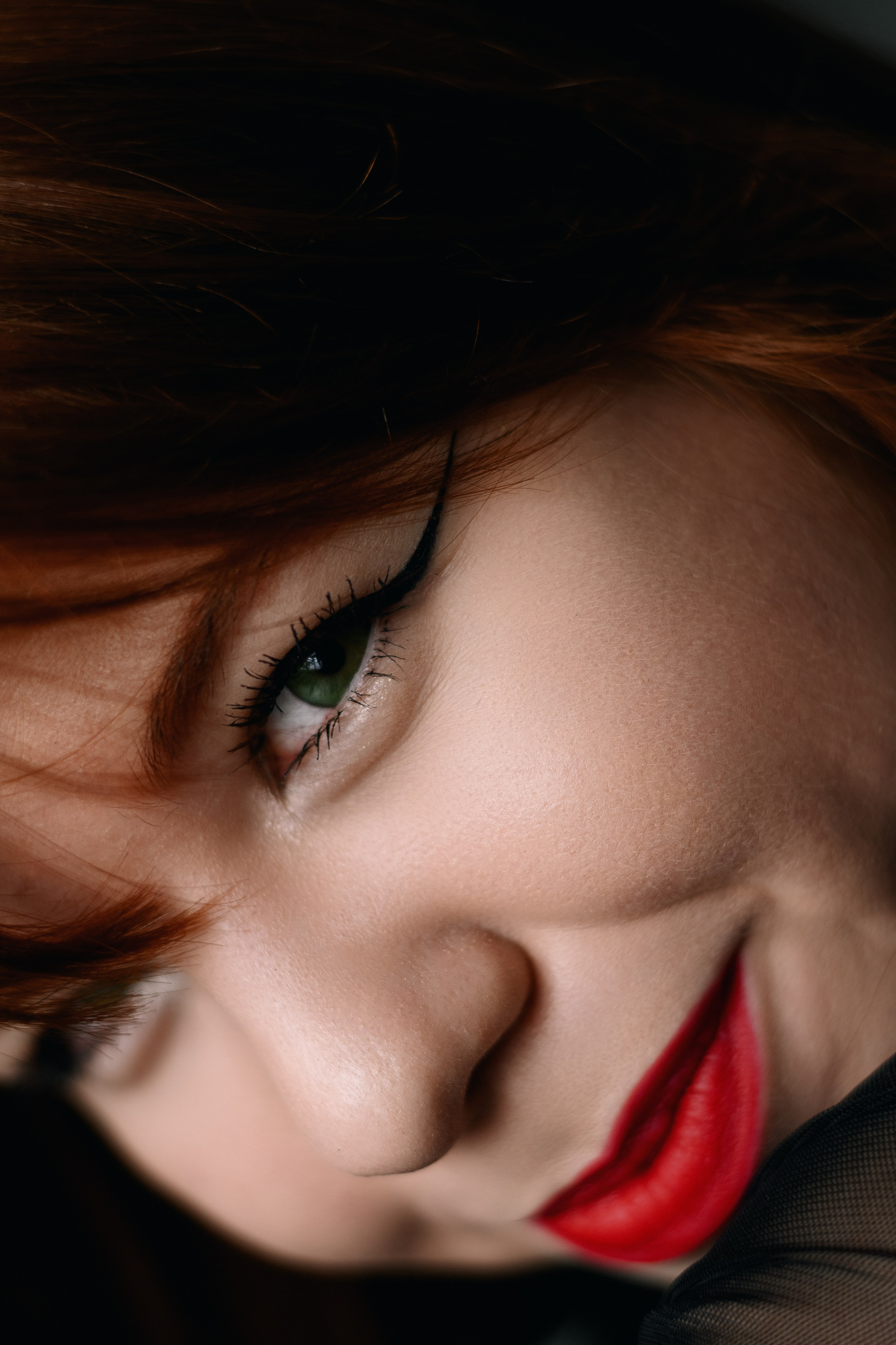 Юля. Фотограф Дарья Мустафина, Тюмень