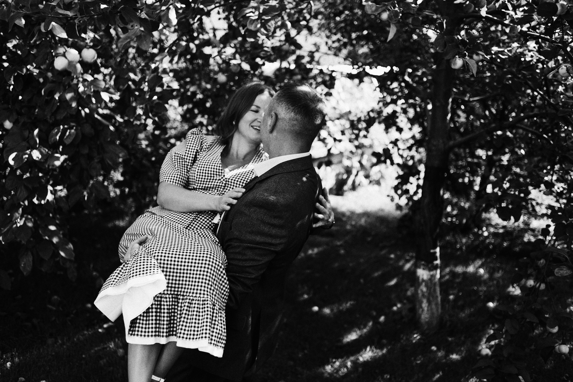 Семейная фотосессия в Тюмени — портреты поколений. Портретный фотограф Тюмень Дарья Мустафина