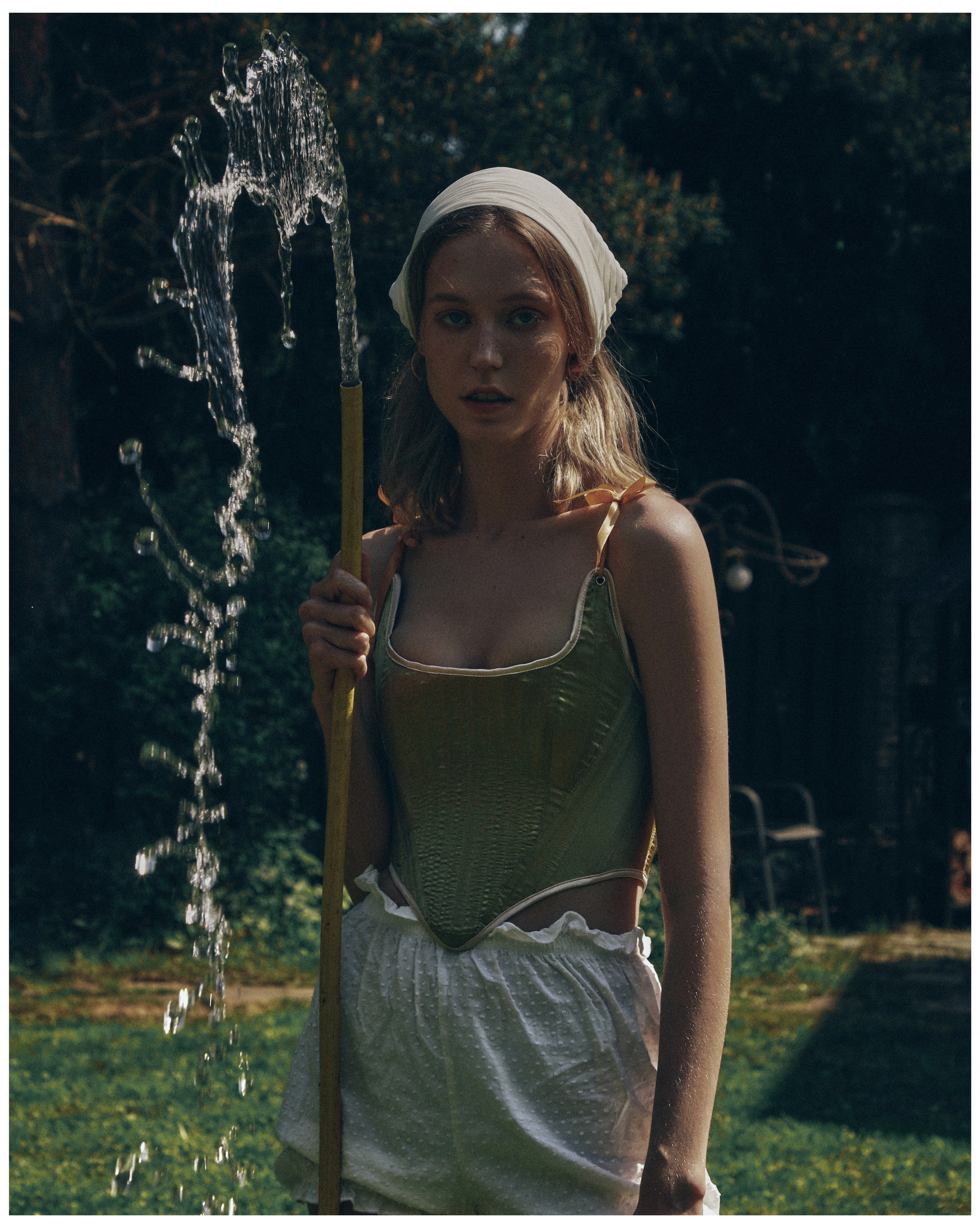 Diva Corset. Фотограф Елена Вороха. Москва