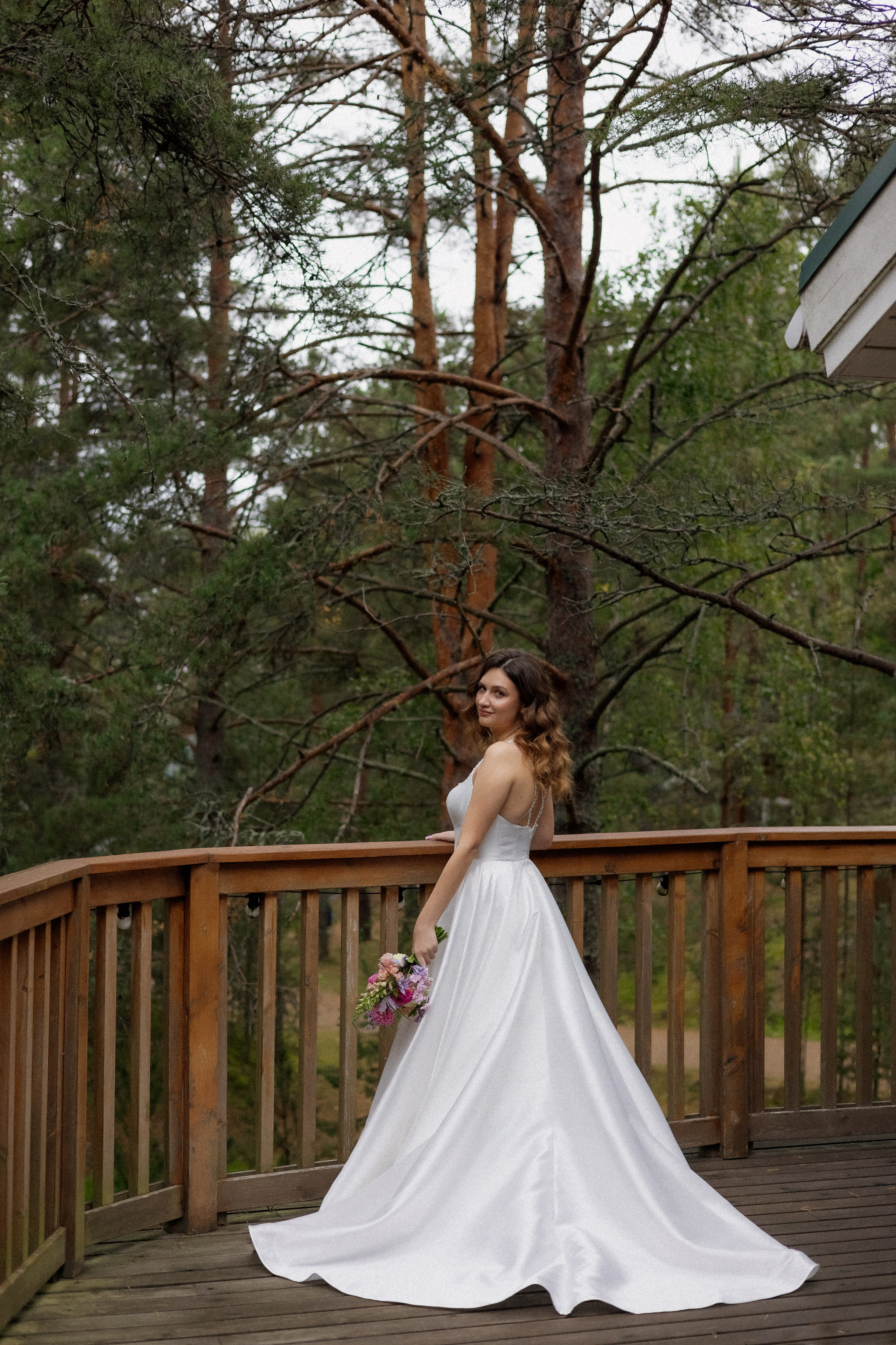 Дом у моря. Свадебный фотограф в Санкт-Петербурге Ксения Кобышева