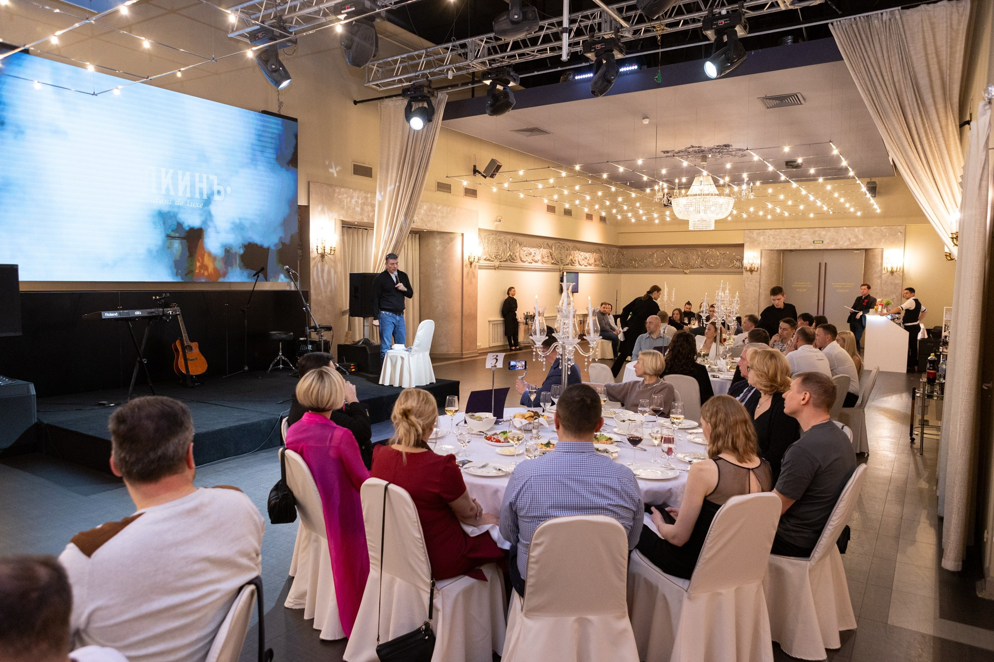 Репортажная съемка для компании Невский принт. Коммерческий и репортажный фотограф в Санкт-Петербурге Андрей Васильев