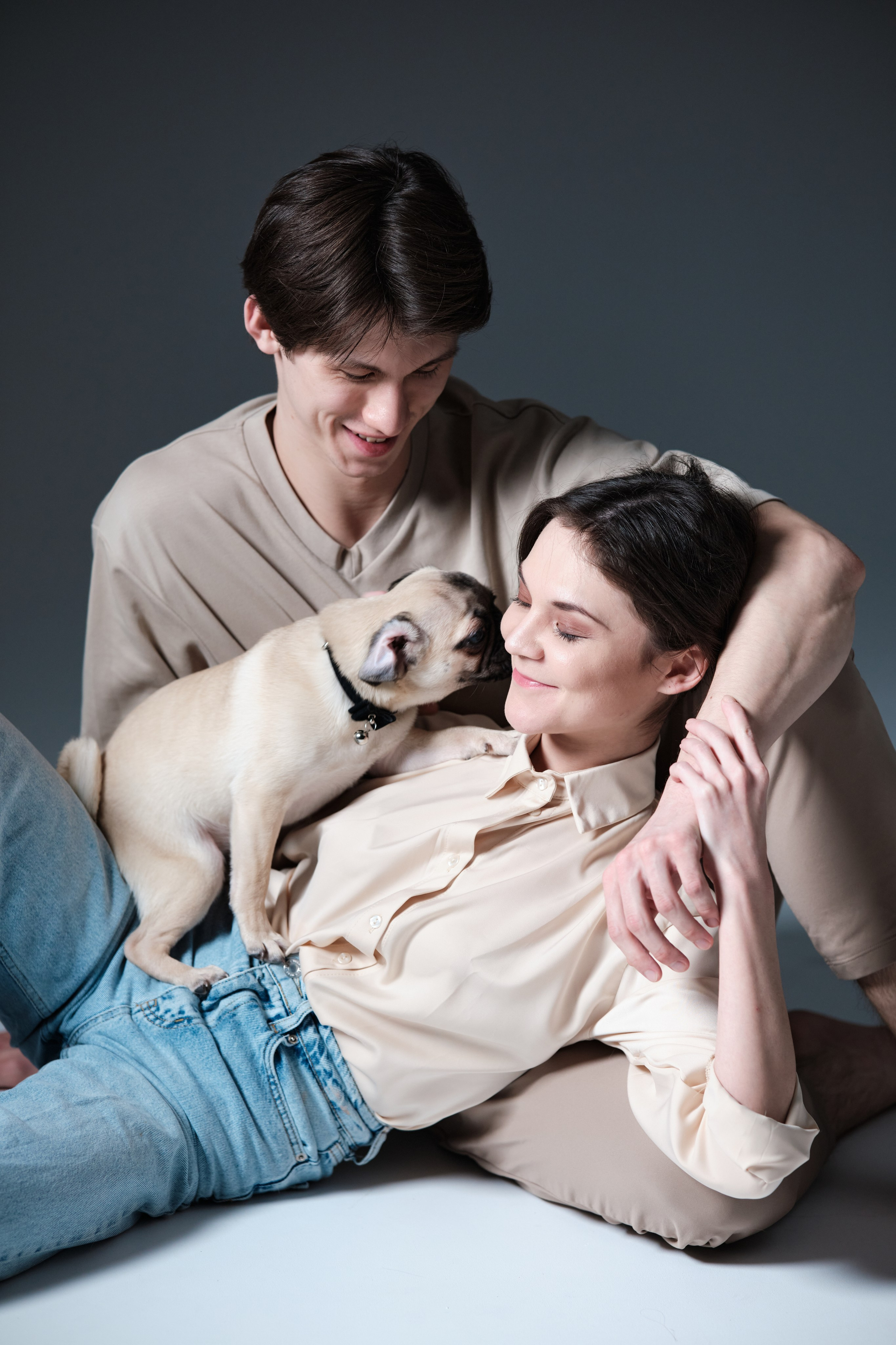 Марк и Екатерина. Фотограф в Москве Шах Мамаджан