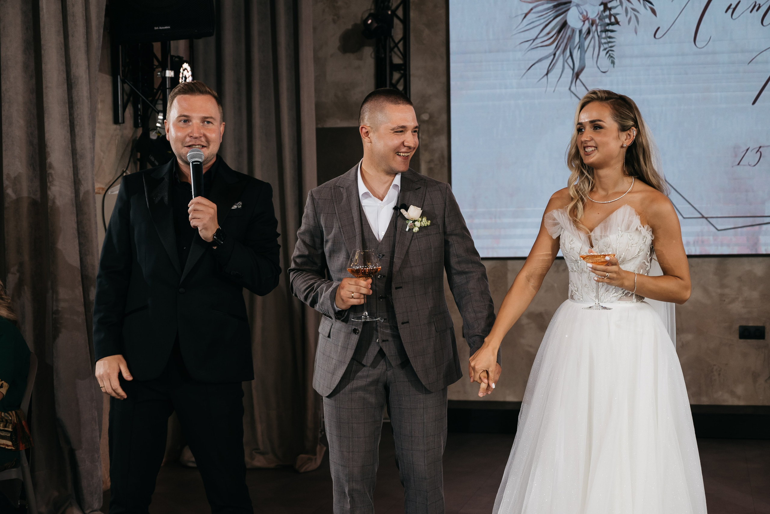 Антон и Ксюша. Тамара Власова