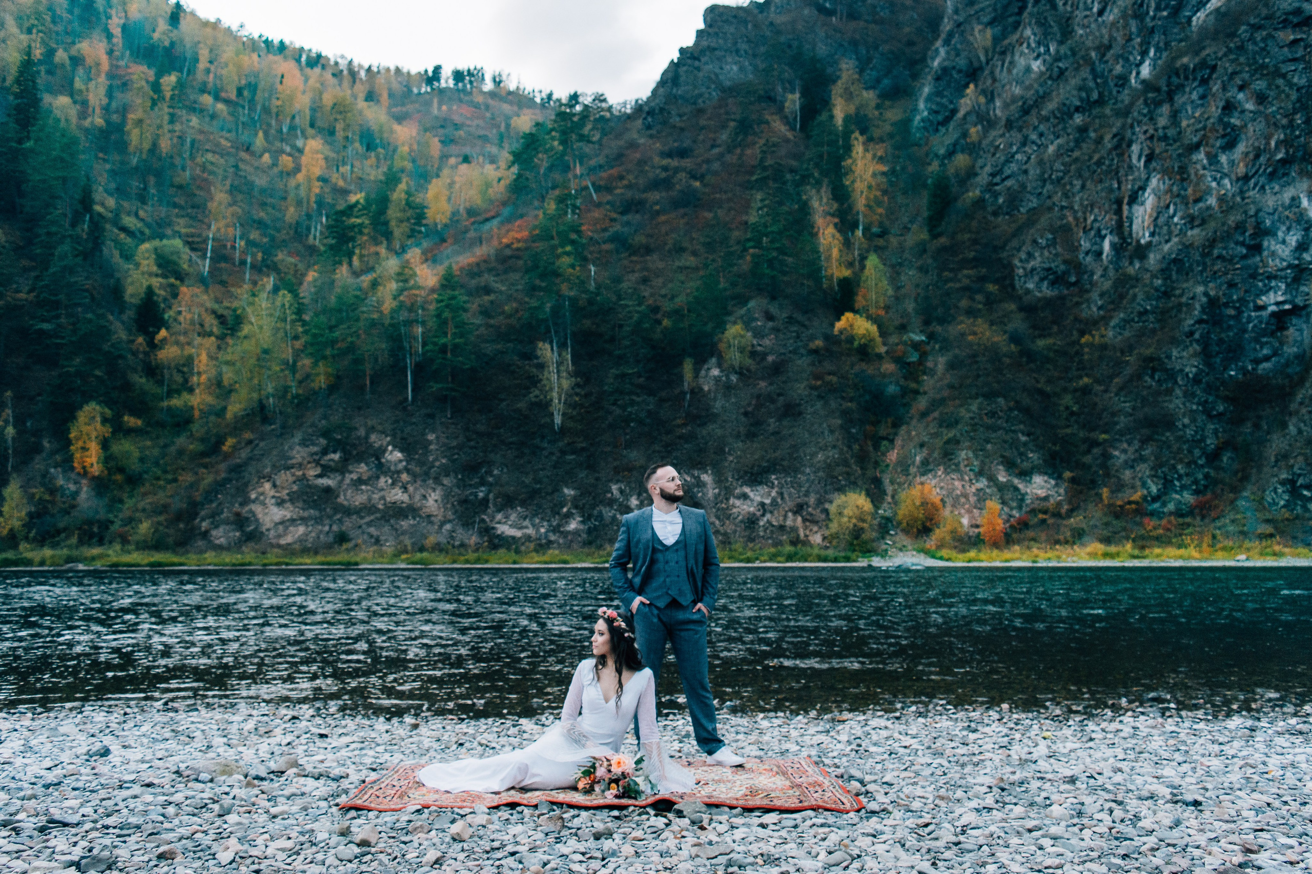 Артем и Элла. Тамара Власова