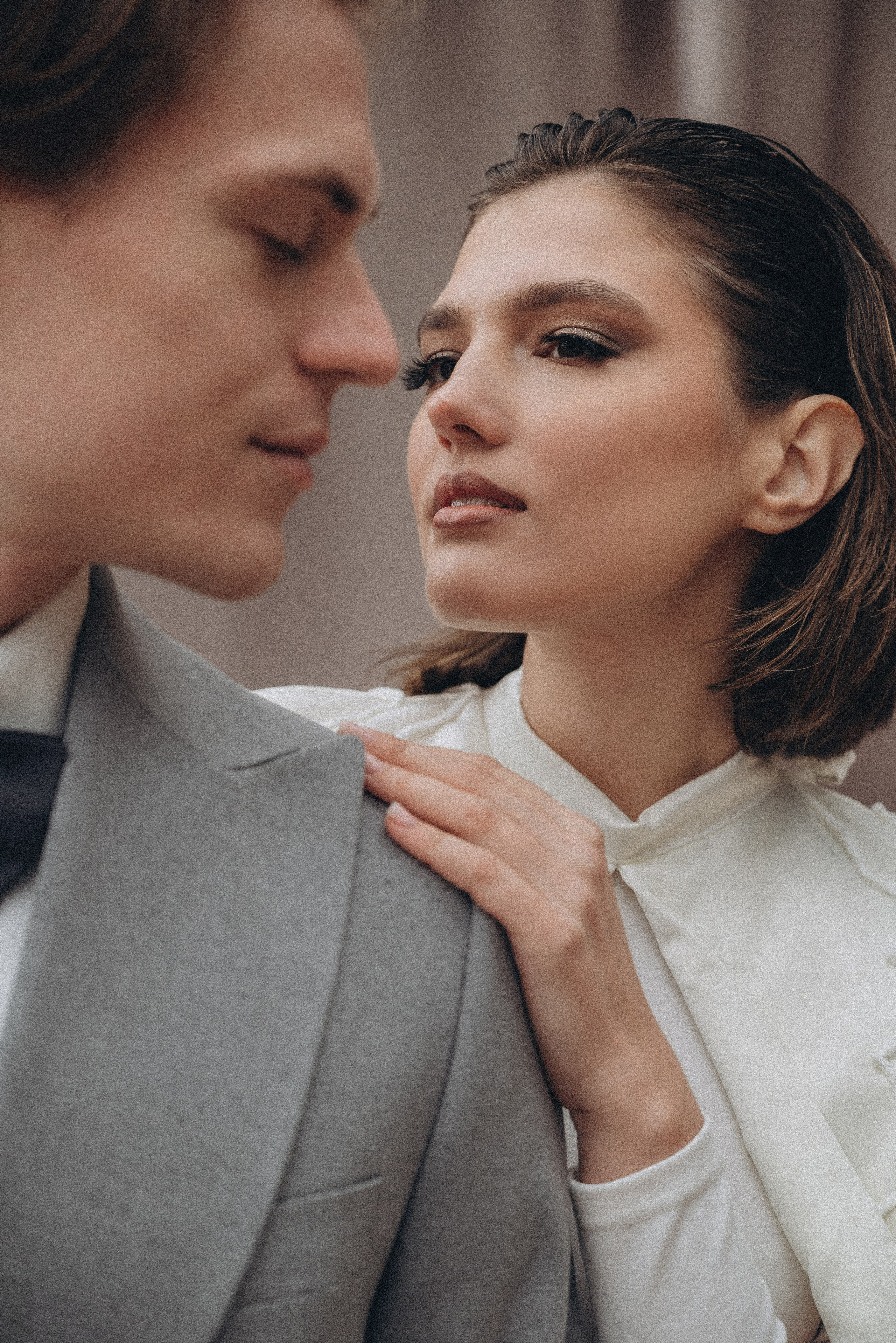 Максим и Полина. Тамара Власова