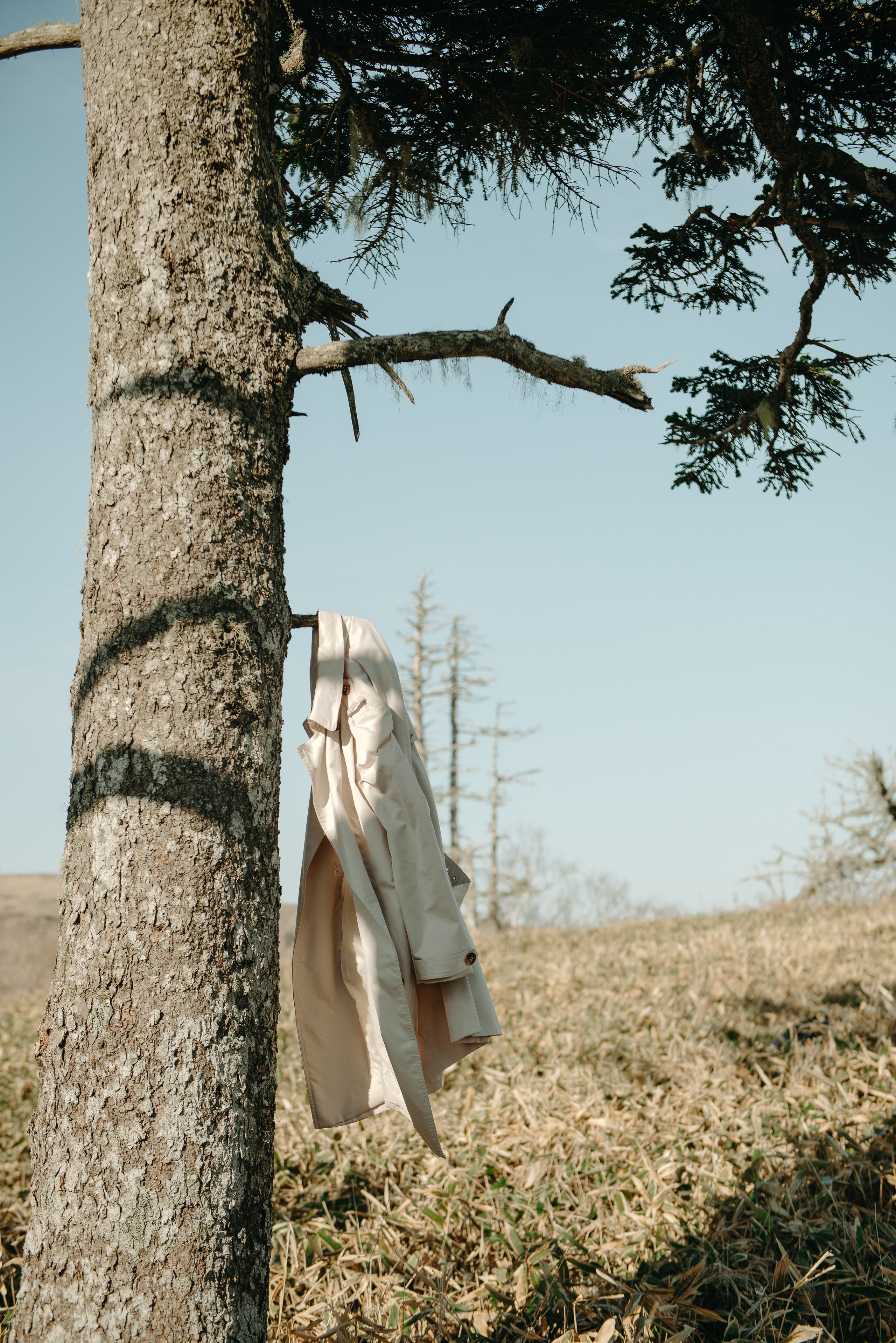 Наташа. Ирина Метелица фотограф на Шикотане