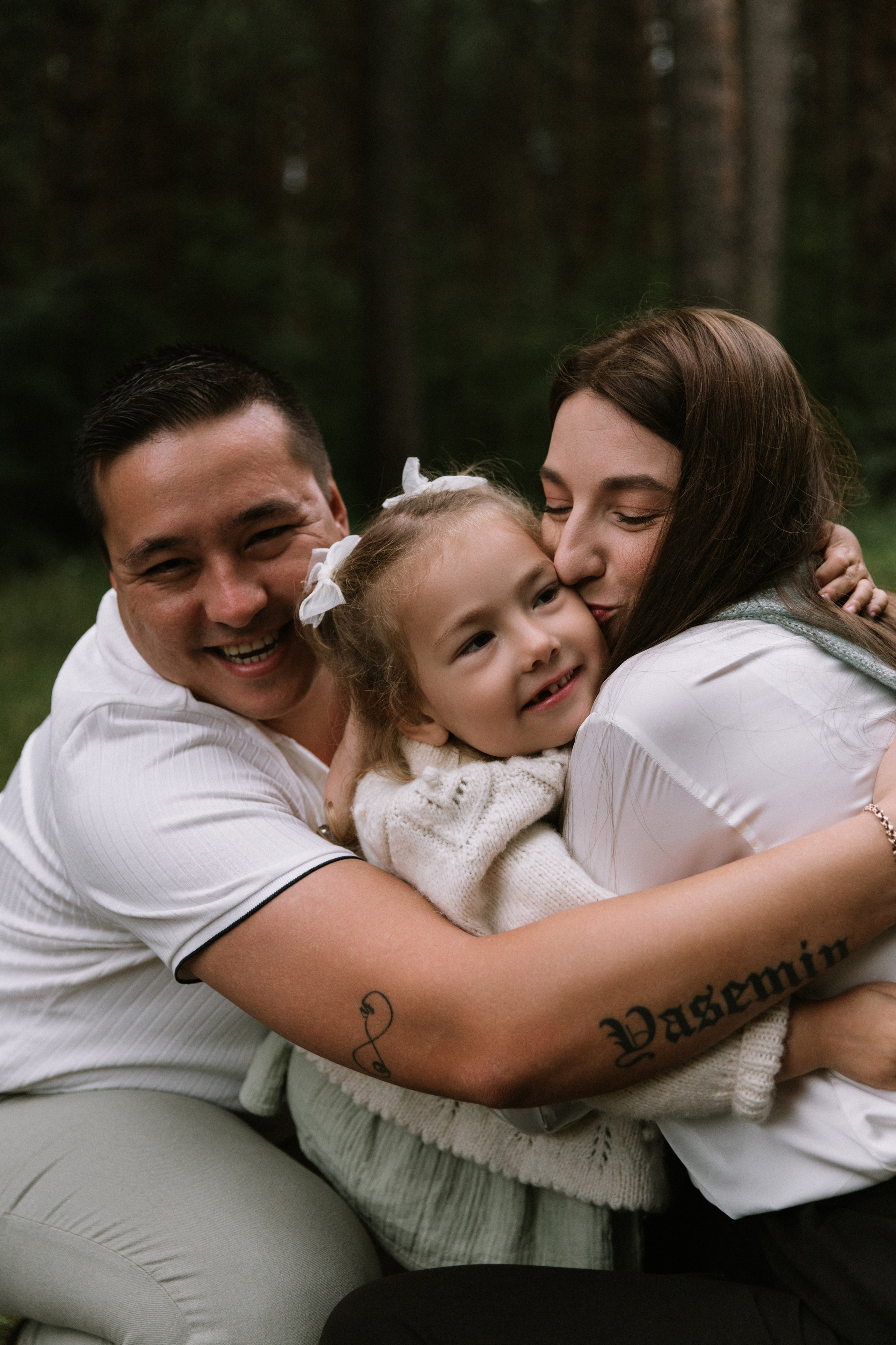 Лесная история. Фотограф Катя Трусова