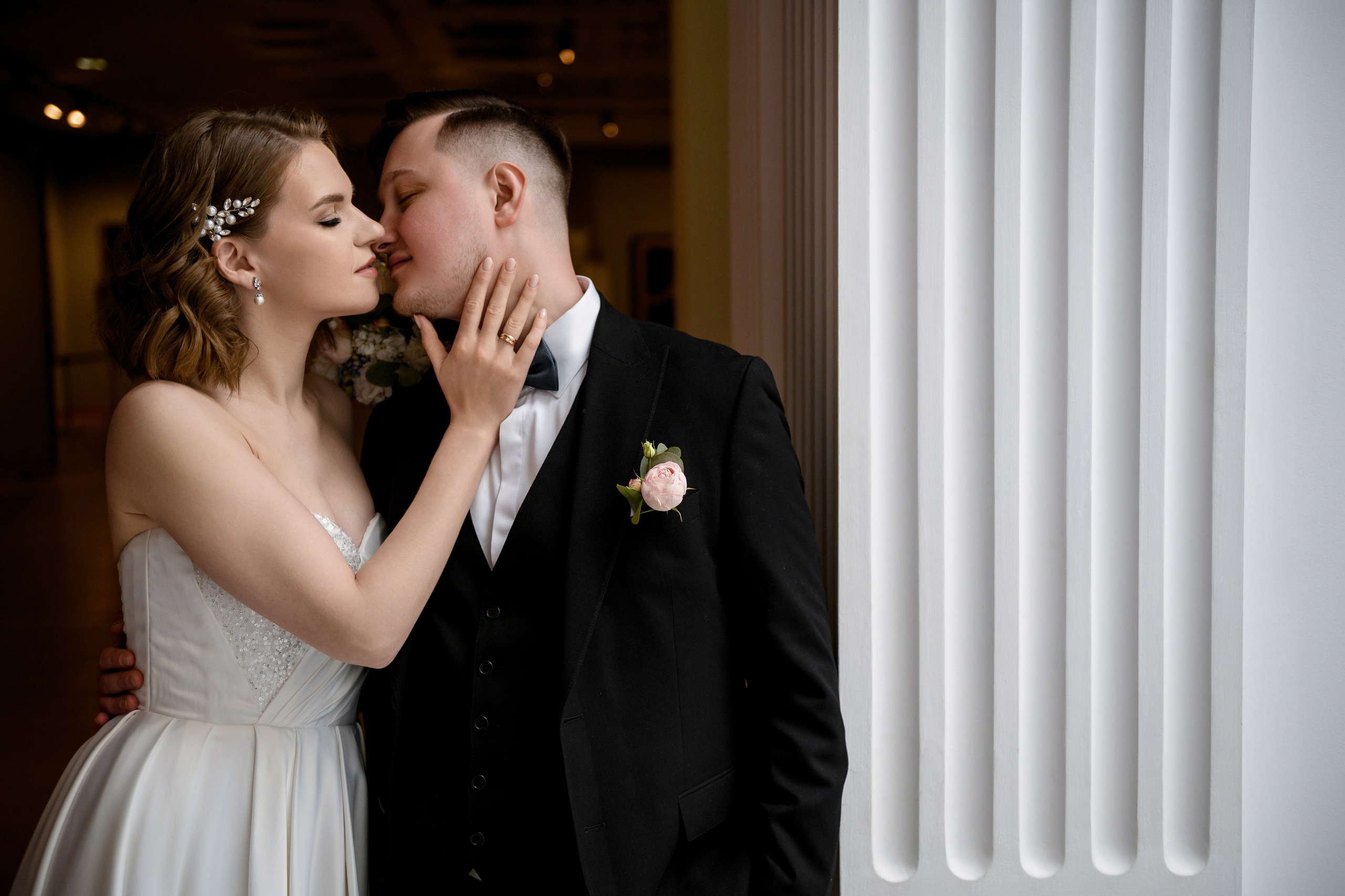 Дмитрий & Настя. Фотограф Микита Ласица