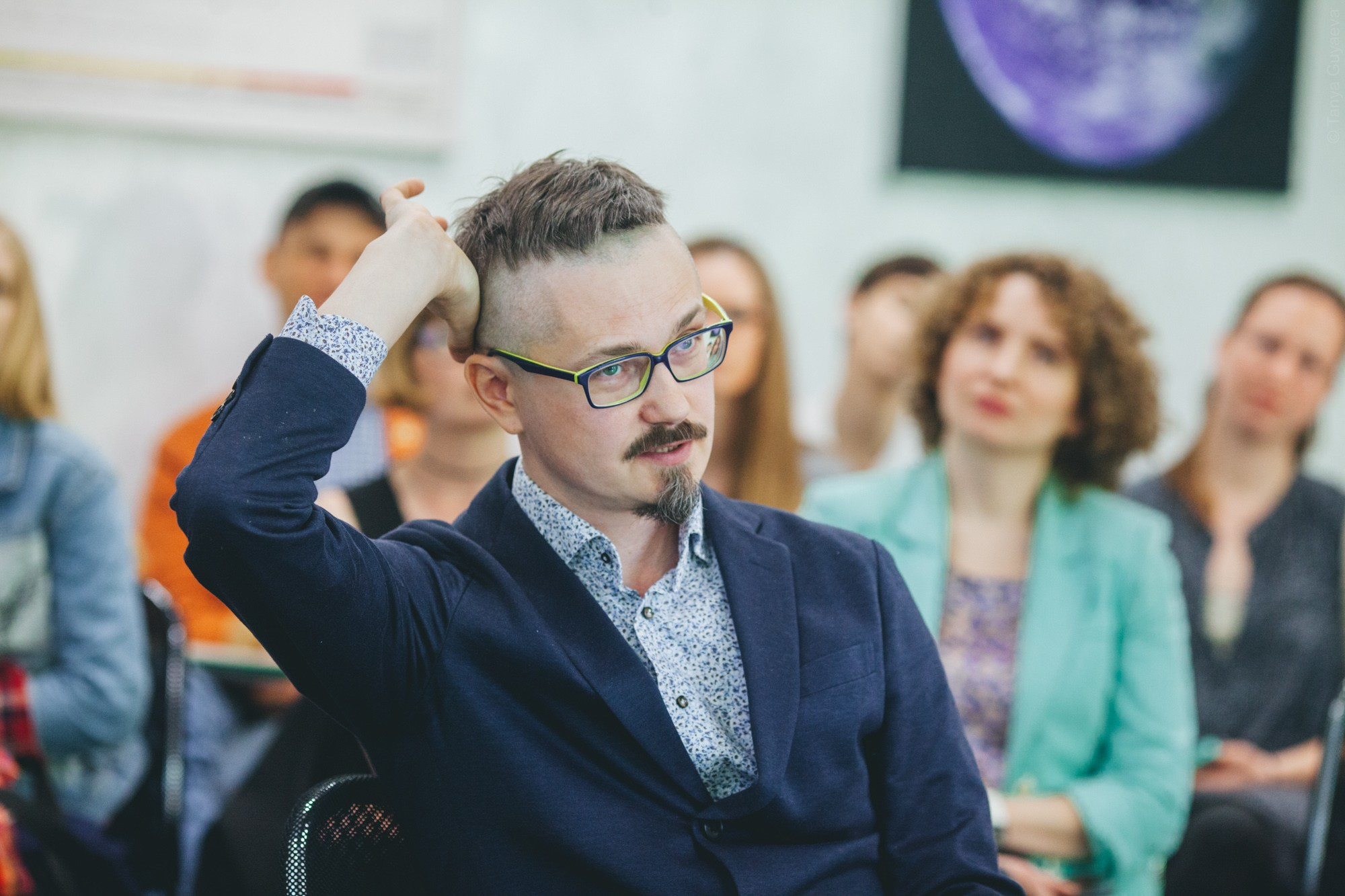 Выпуск школы экотренеров. Фотограф в Петербурге Татьяна Гуляева