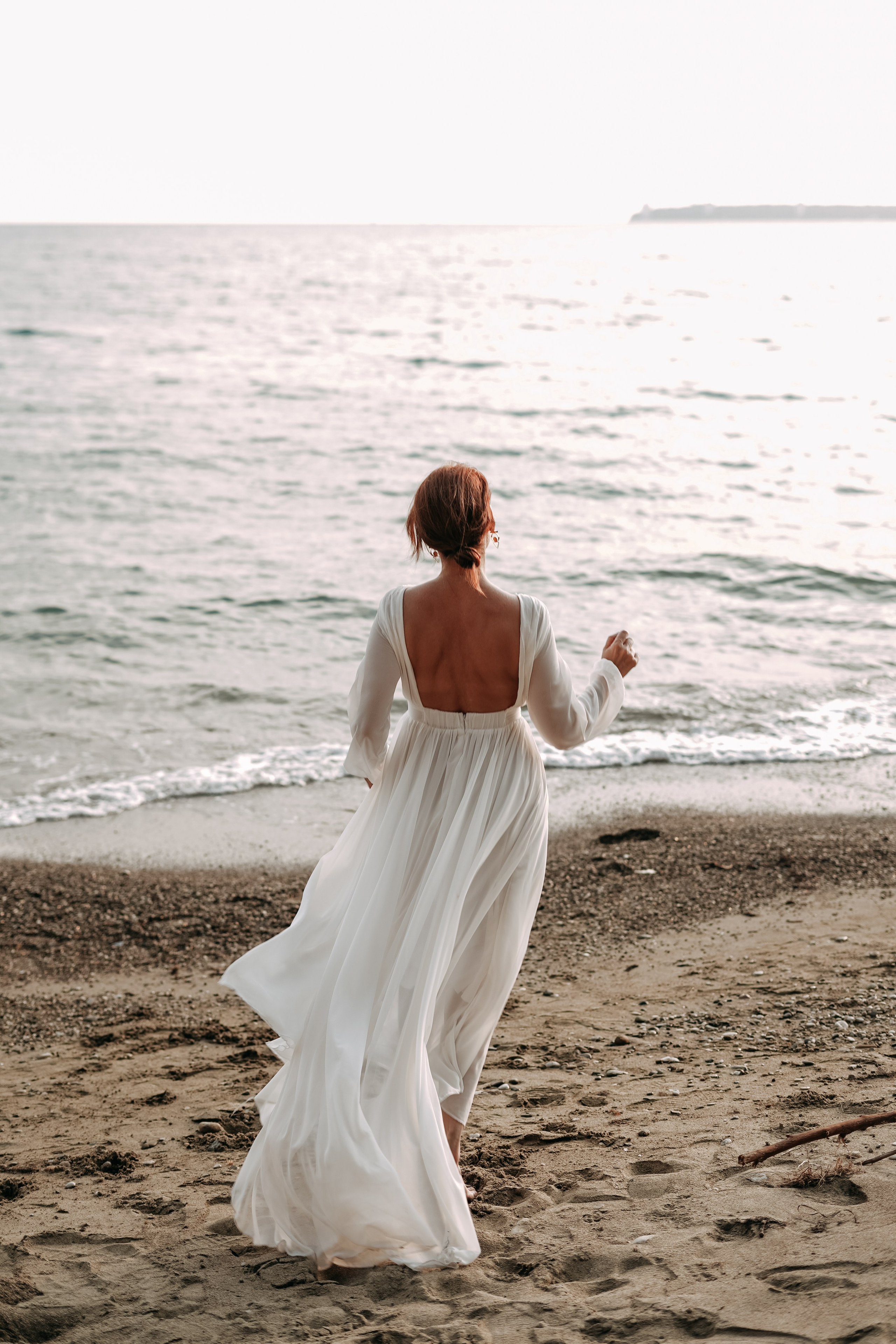 Алина и Владимир на побережье Пицунды. Фотограф в Сочи и Абхазии | Фототуры | September Air