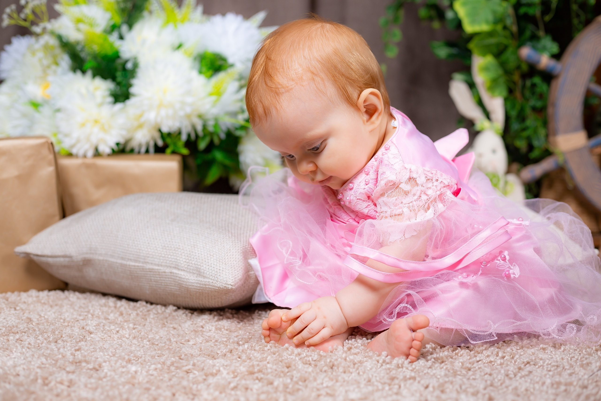 фотосессия детей в Свердловской области