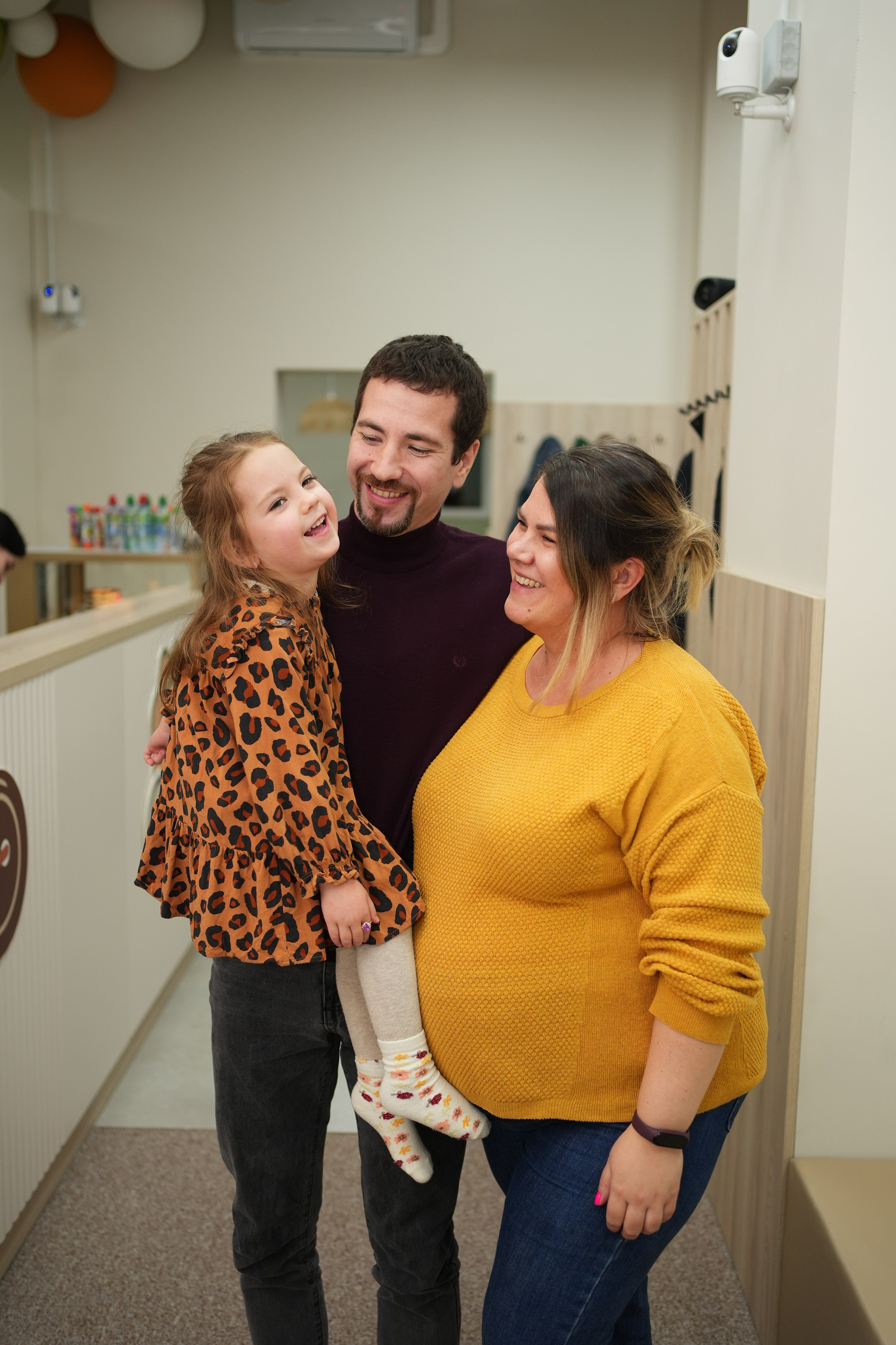 День Рождения Алисы. Семейный и свадебный фотограф Минск, Беларусь Анна Орловская