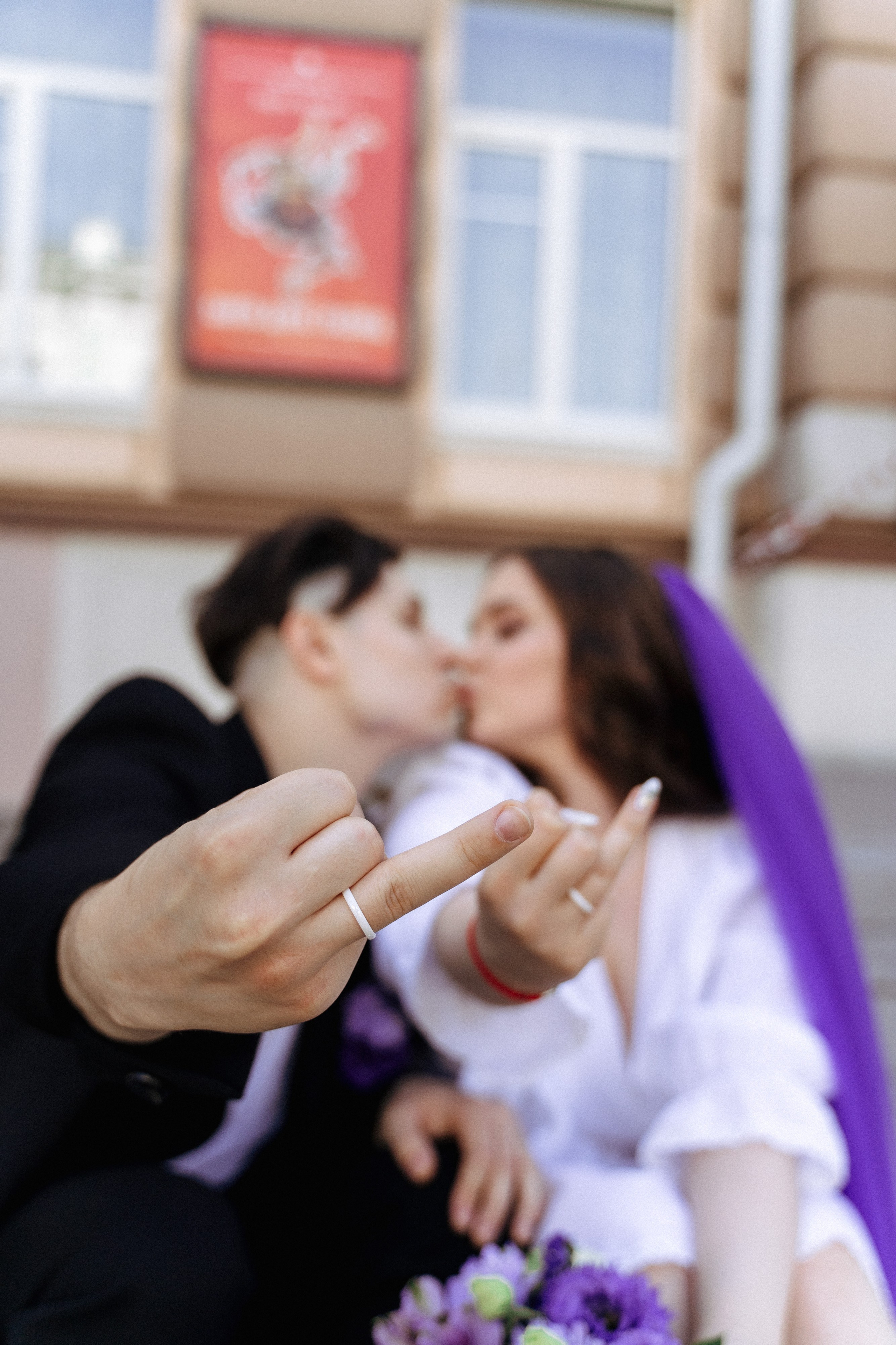 Нора и Лёша. Семейный фотограф Новочеркасск