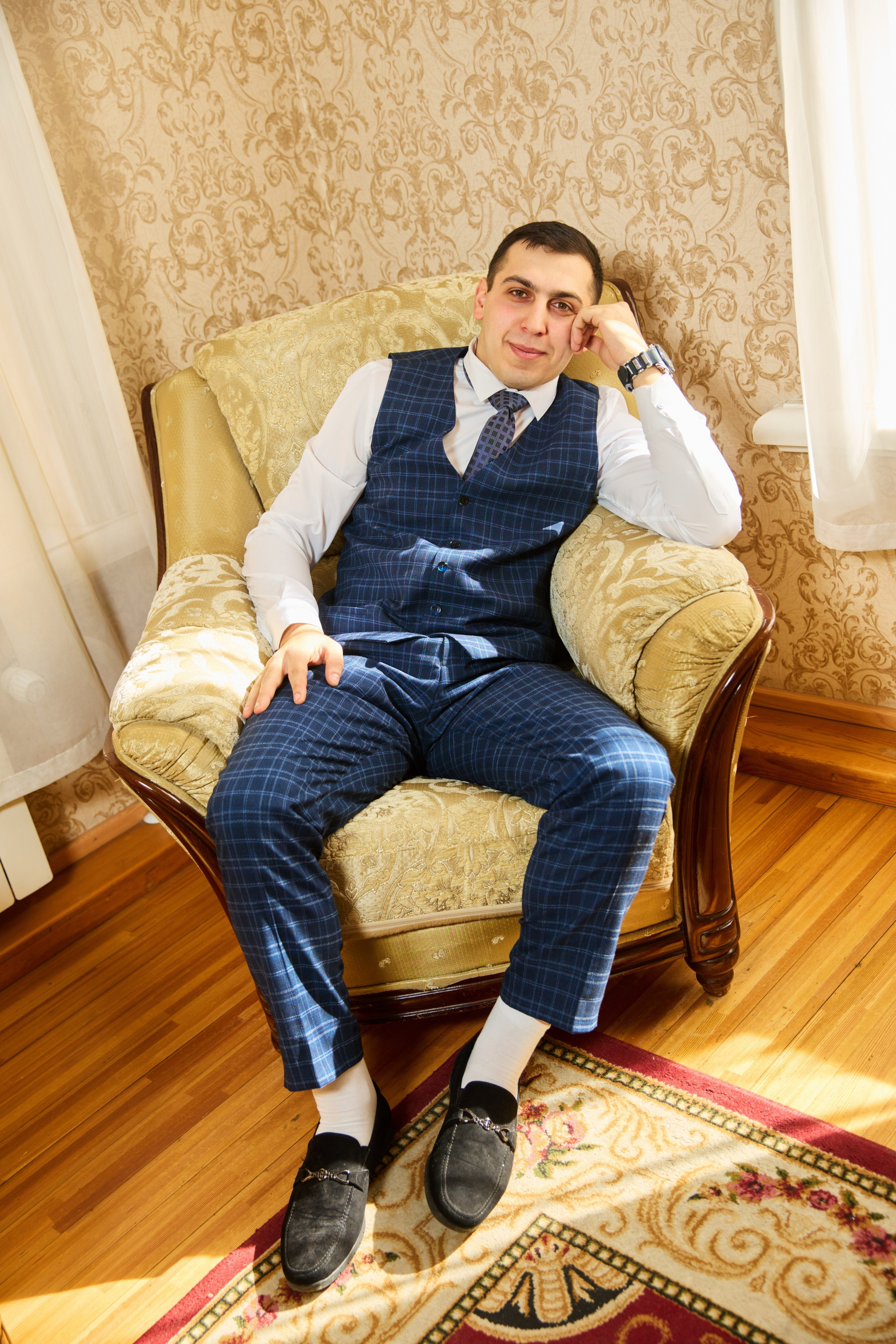 Национальная свадьба Красноярск