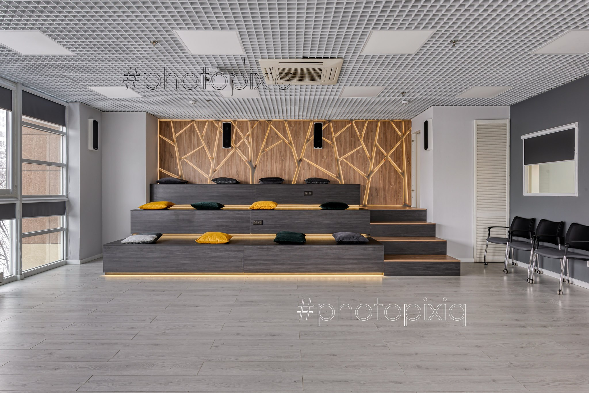 Интерьерная съёмка офиса LITOKOL. Интерьерная съёмка и виртуальные туры — Интерьерный фотограф Кузнецов Сергей (photopixiq)