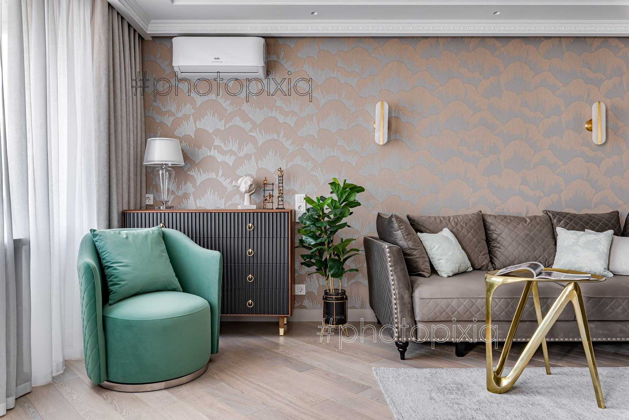 Интерьерная съёмка студии в Москве. Интерьерная съёмка и виртуальные туры — Интерьерный фотограф Кузнецов Сергей (photopixiq)