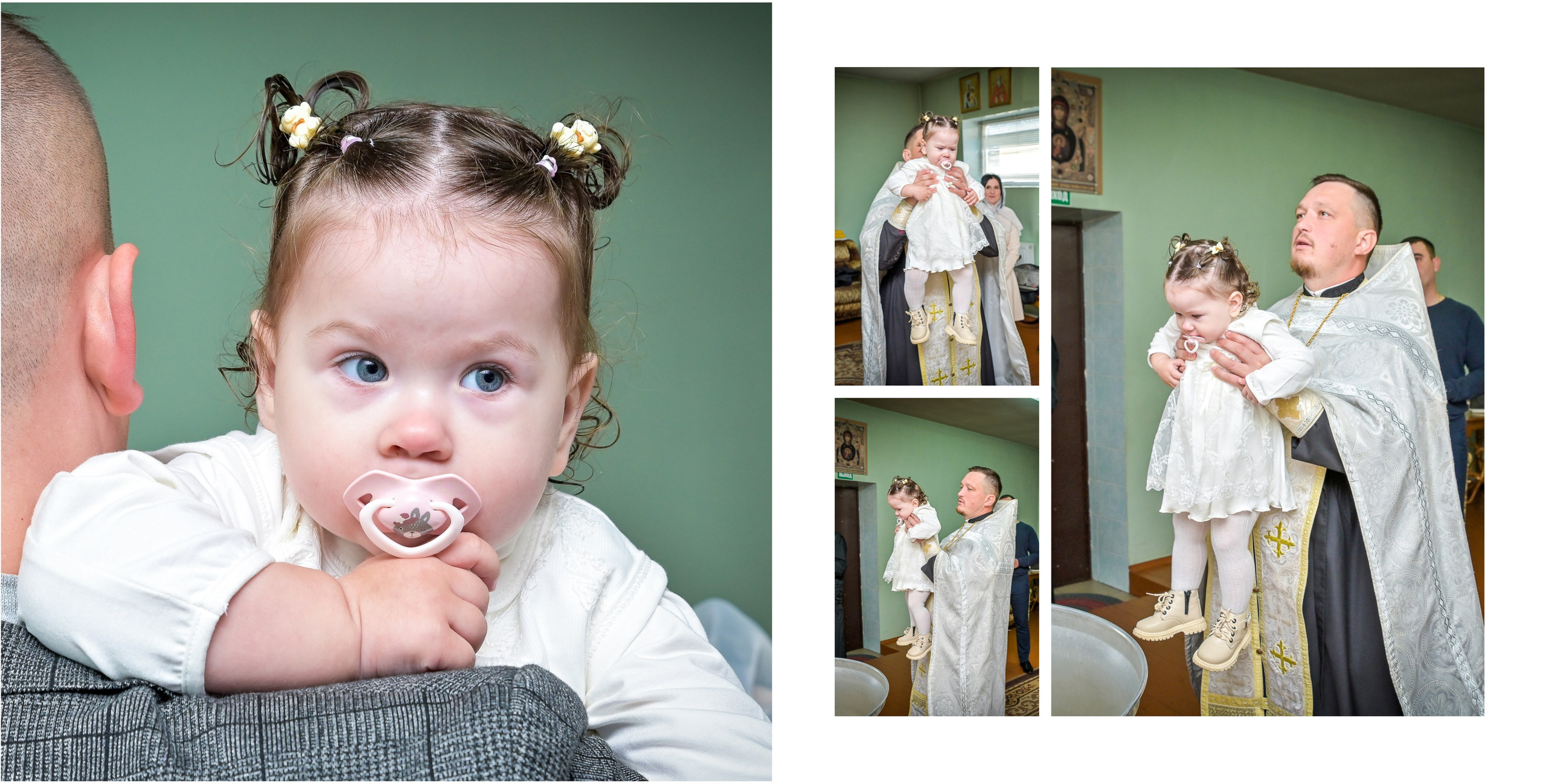 Крещение. AlexFoto Фотограф в Мозыре Александр Смягликов