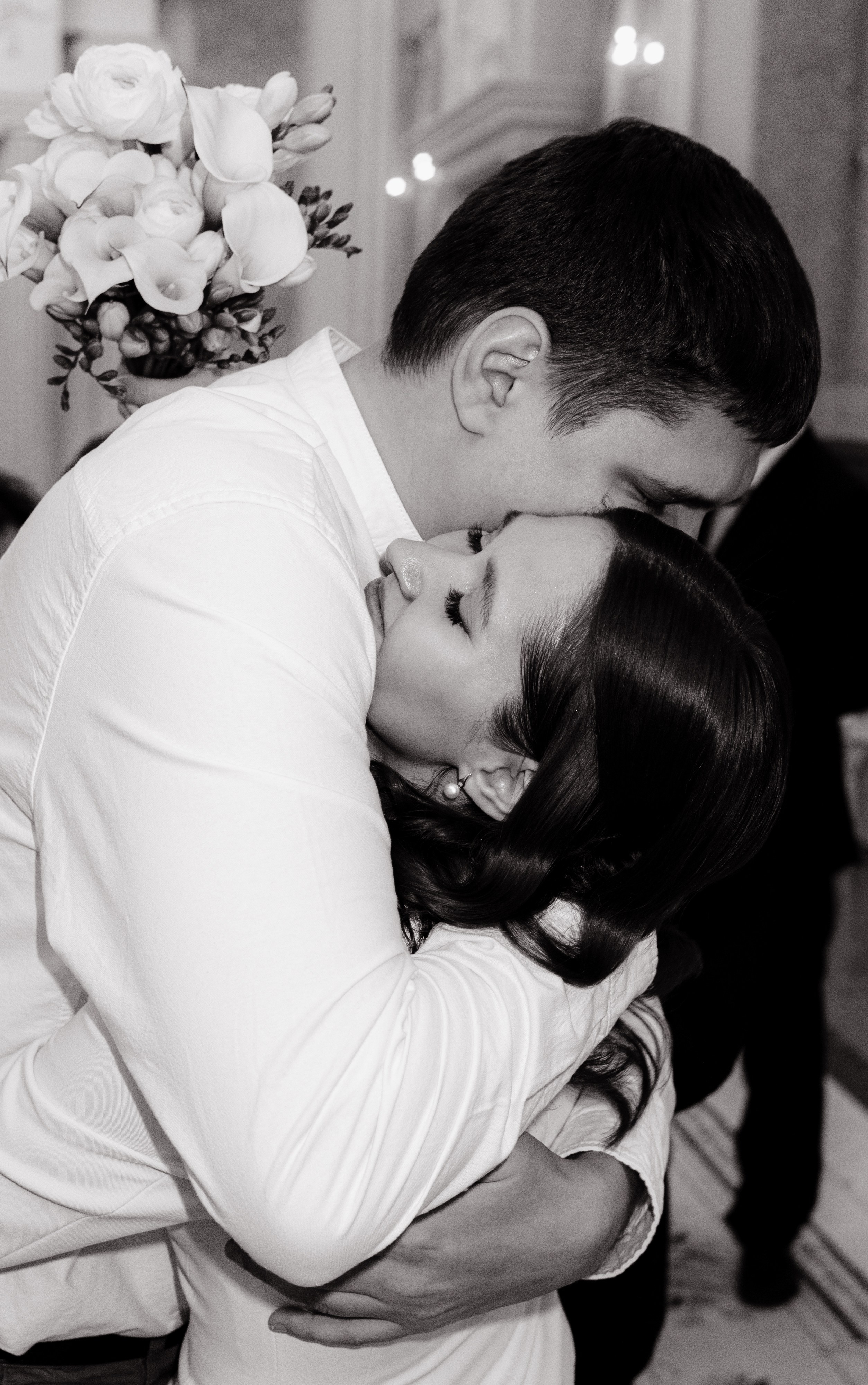 Давид и Галина. Fusion Wedding Photographer