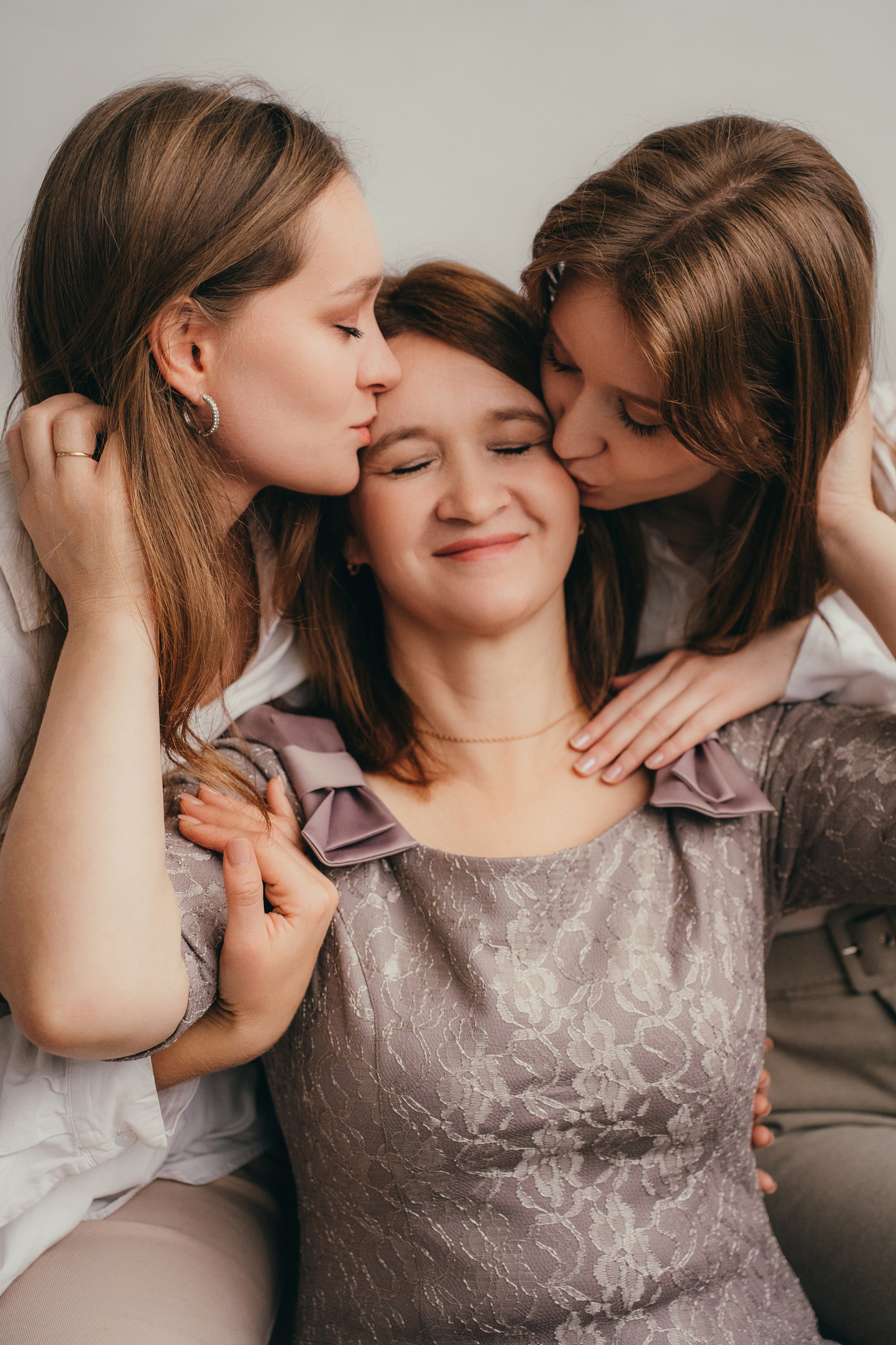 Семья Филимоновых. Семейный фотограф • Домашние съемки в Нижнем Новгороде