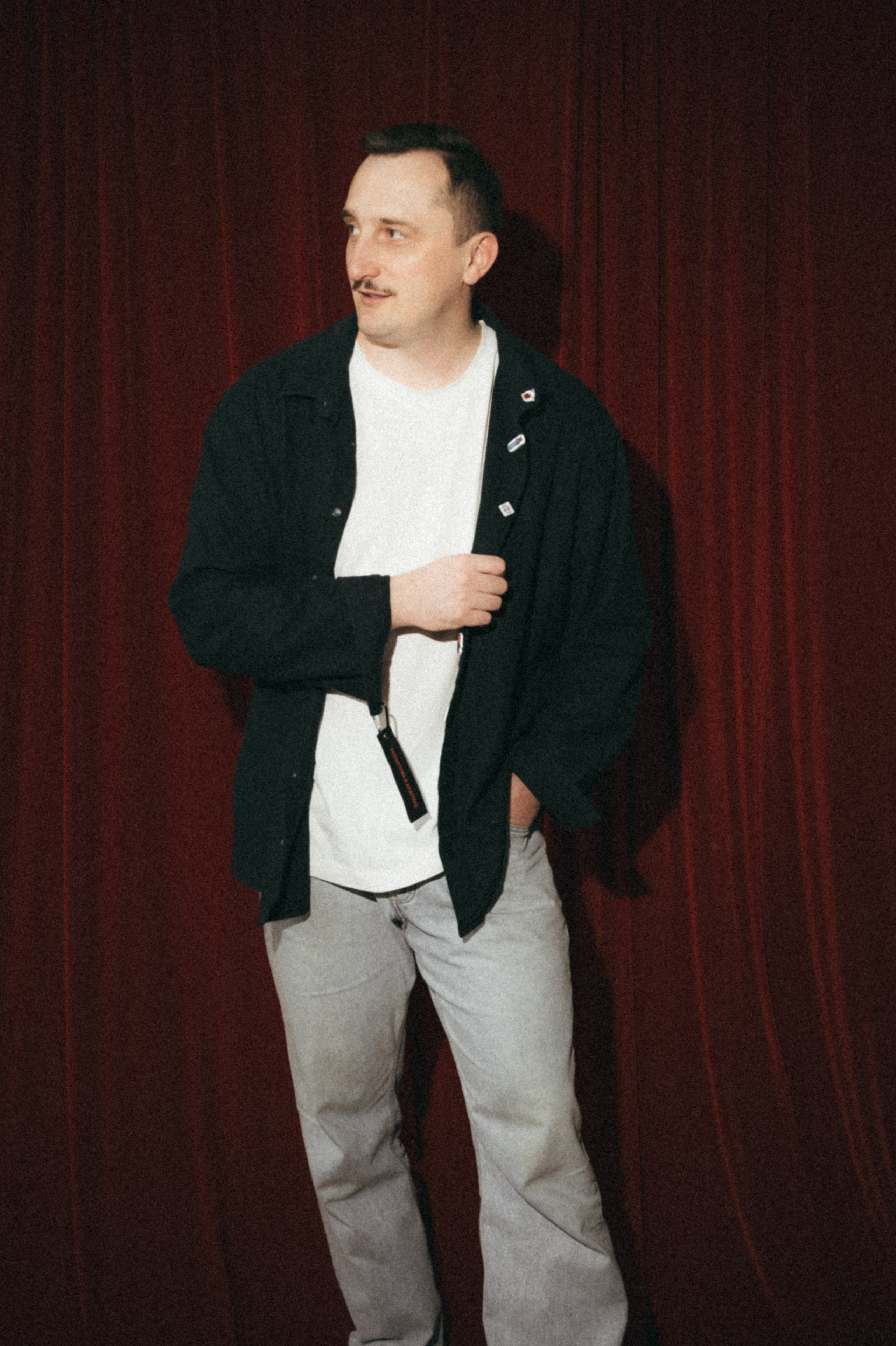 Николай, фотограф, он же наставник, он же друг. Фотограф Сергей Суслов | Сочи