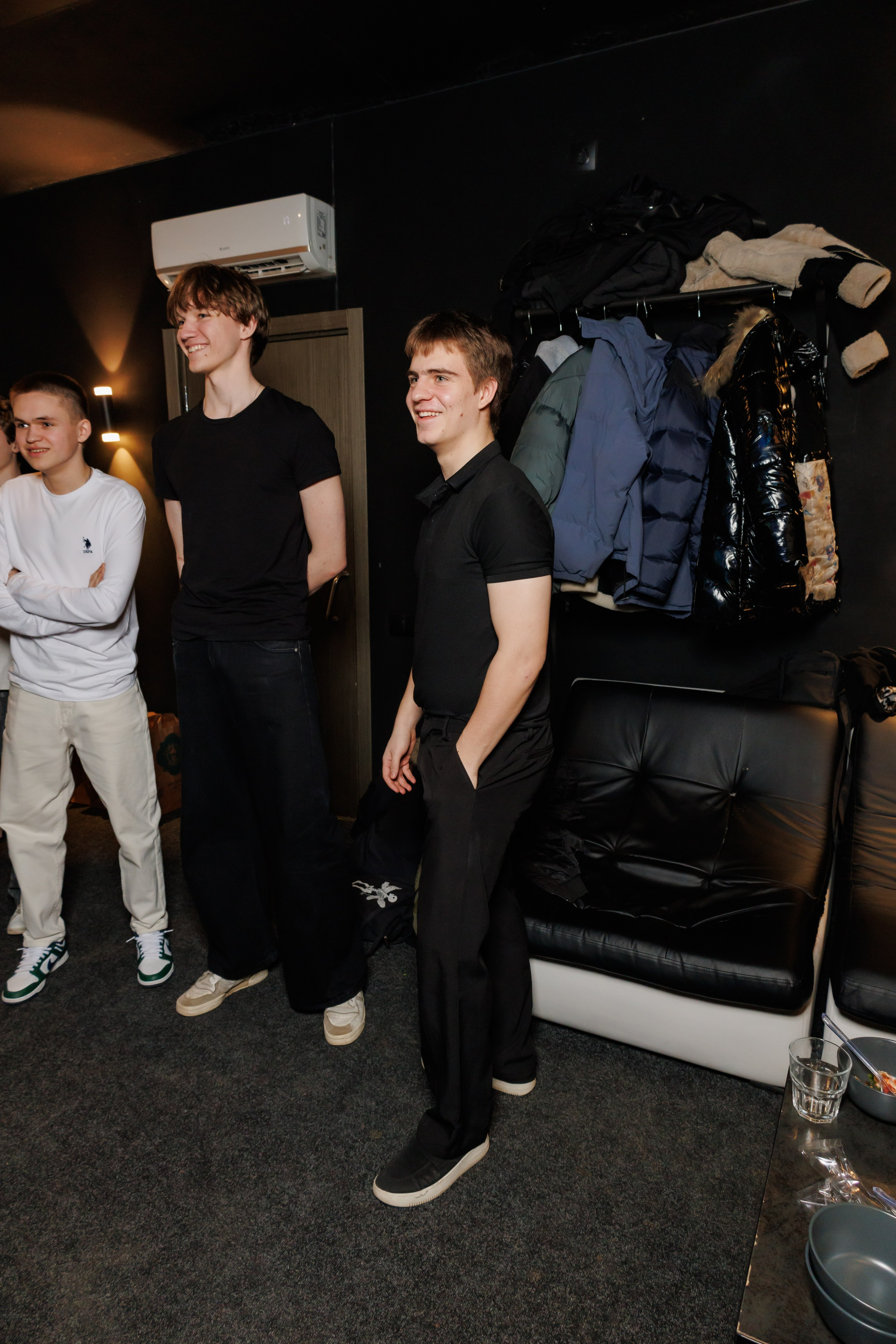 День рождения 16 лет. Фотограф в Москве Дмитрий Емельянов