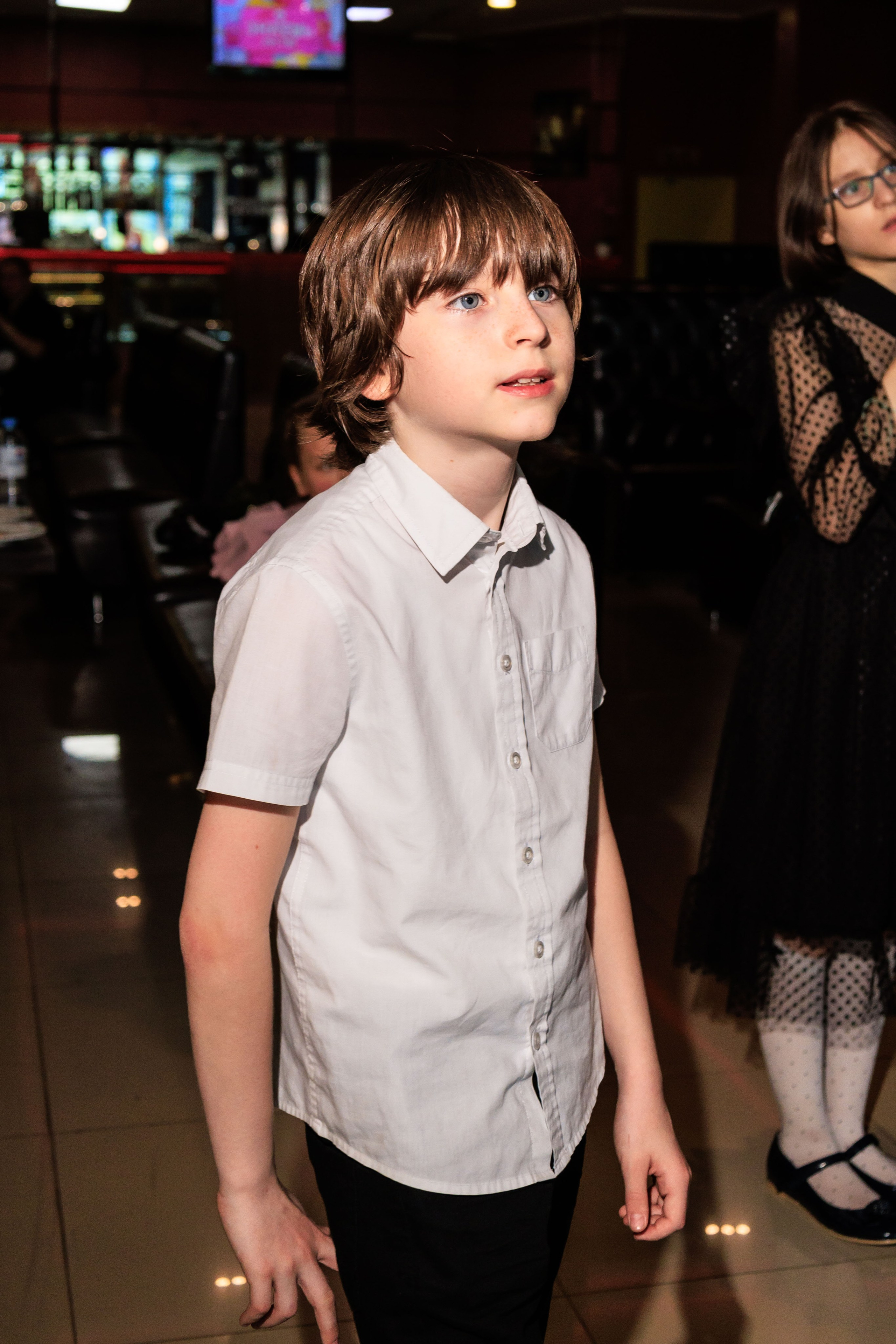 Выпускной 4 класс. Фотограф в Москве Дмитрий Емельянов