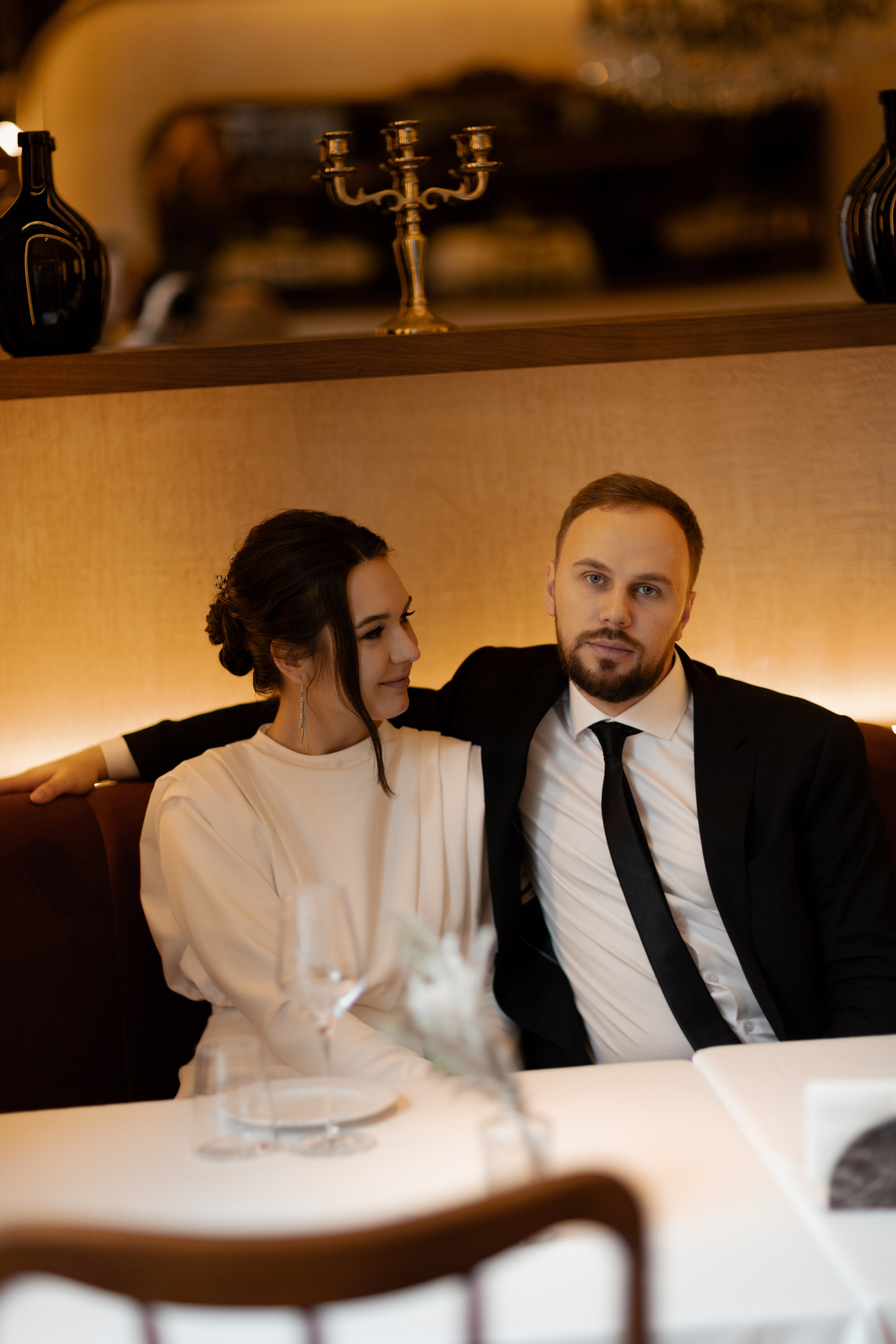 Денис и Дарья: свадьба перед Новым годом. @dariazphoto свадебный фотограф