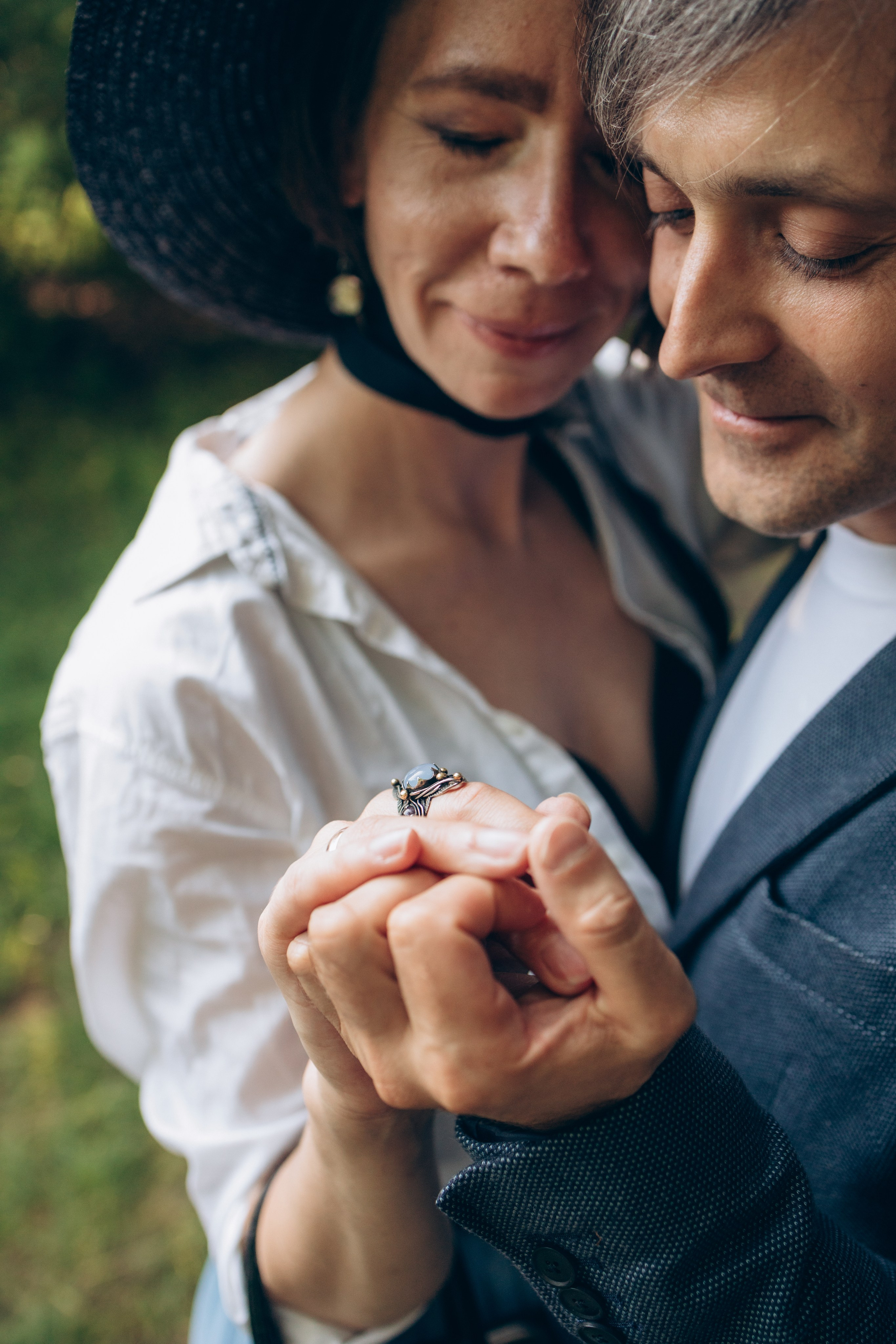 Семейная прогулка в парке. Семейный фотограф Наталия Демченко, Краснодар