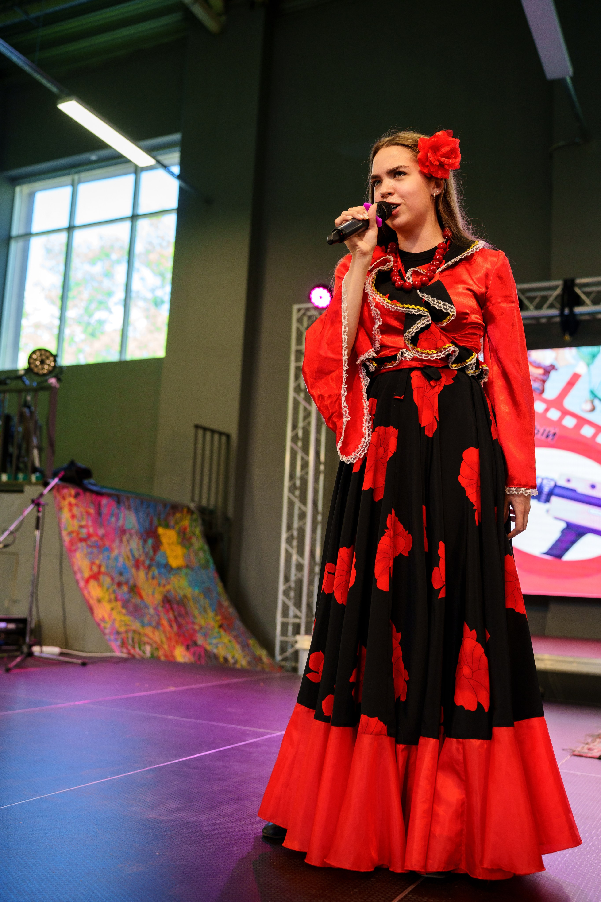 Благотворительный фестиваль «Мир! Труд! Май!» — КЦ «Октябрь» (13.05.2023). Фотограф Андрей Чеботок (Белгород, Курск, Воронеж, Старый Оскол)