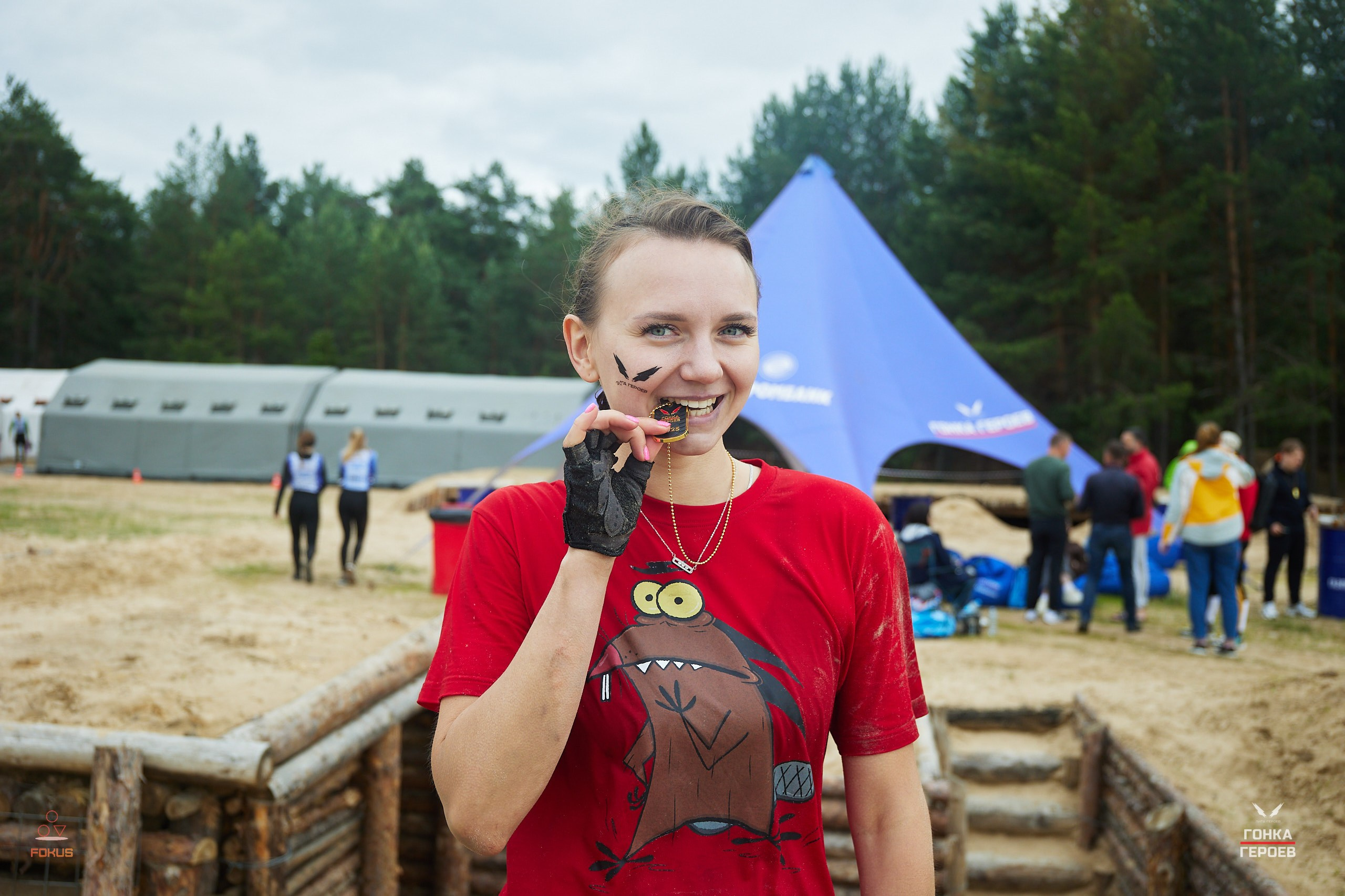 Репортаж с гонки героев 2025 год Мулино. Спортивный фотограф Некрасов Денис